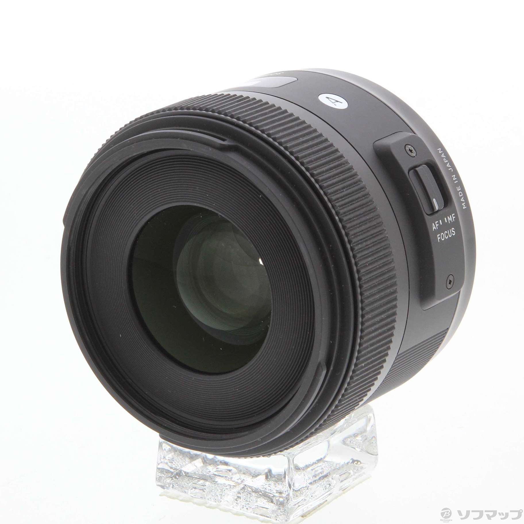 中古】SIGMA AF 30mm F1.4 DC HSM (Nikon用) (Art) (レンズ