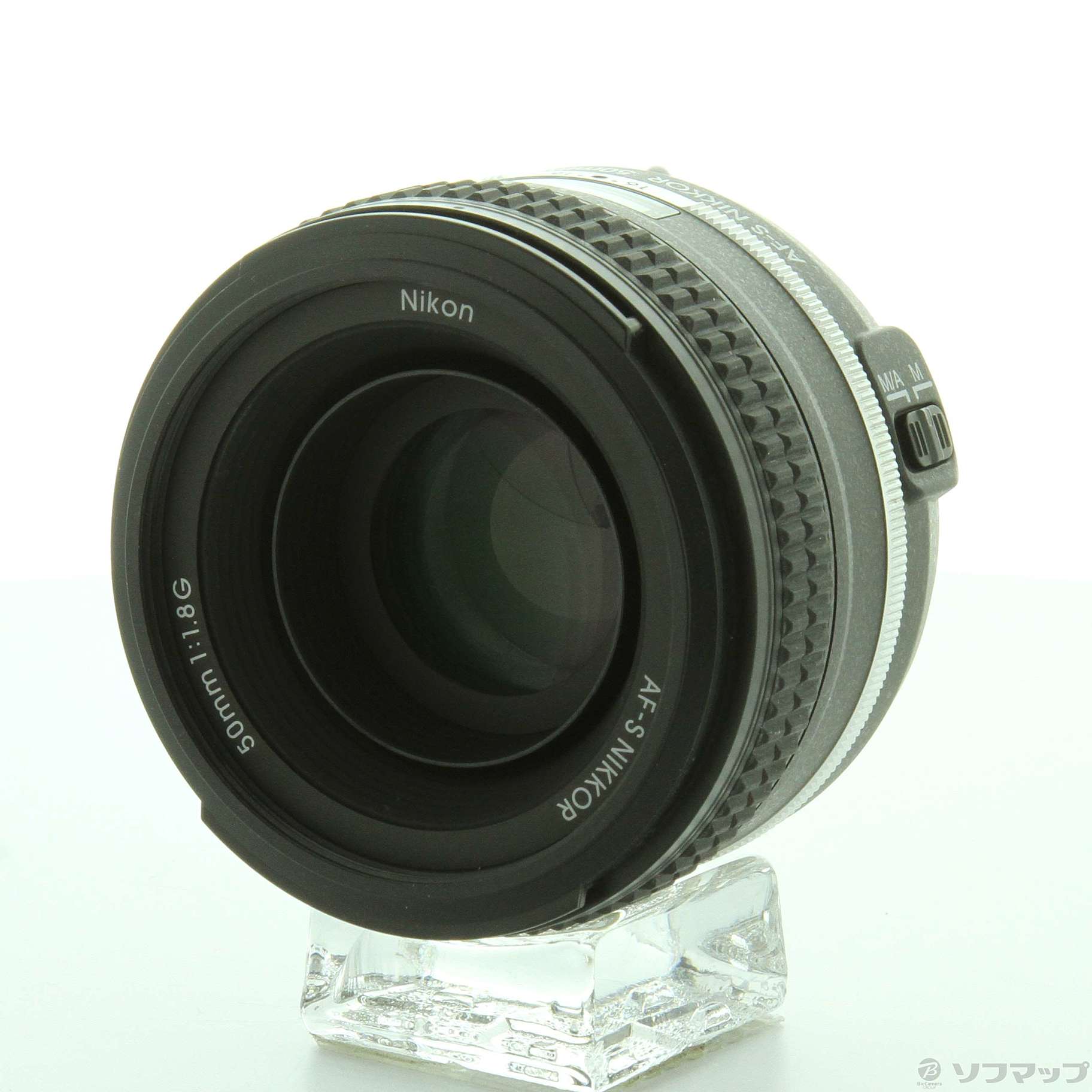 Nikon AF-S NIKKOR 50mm F1.8G (レンズ)
