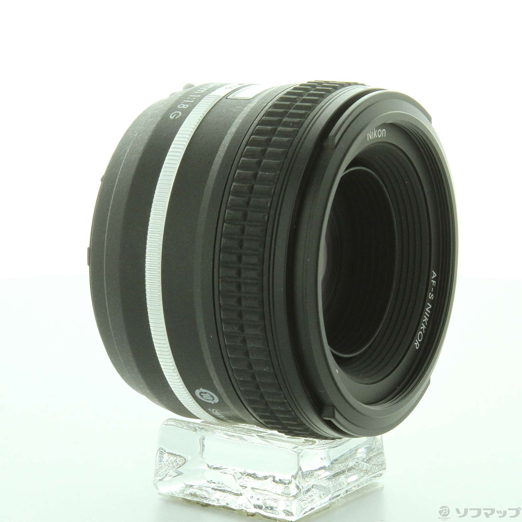 中古】Nikon AF-S NIKKOR 50mm F1.8G (レンズ) [2133049534231