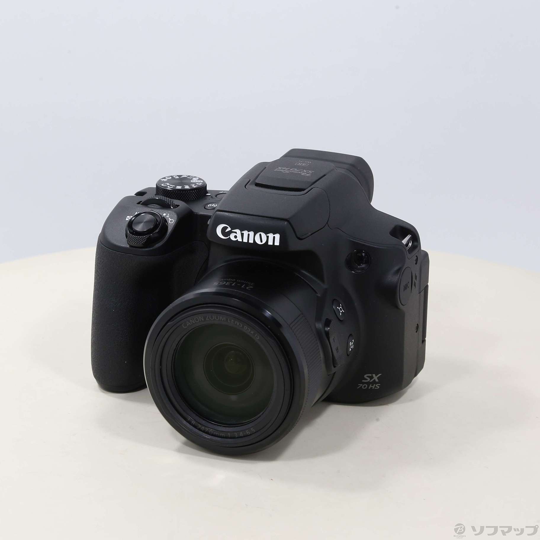 希少品 Canon デジタルカメラ PowerShot SX70 HS - カメラ