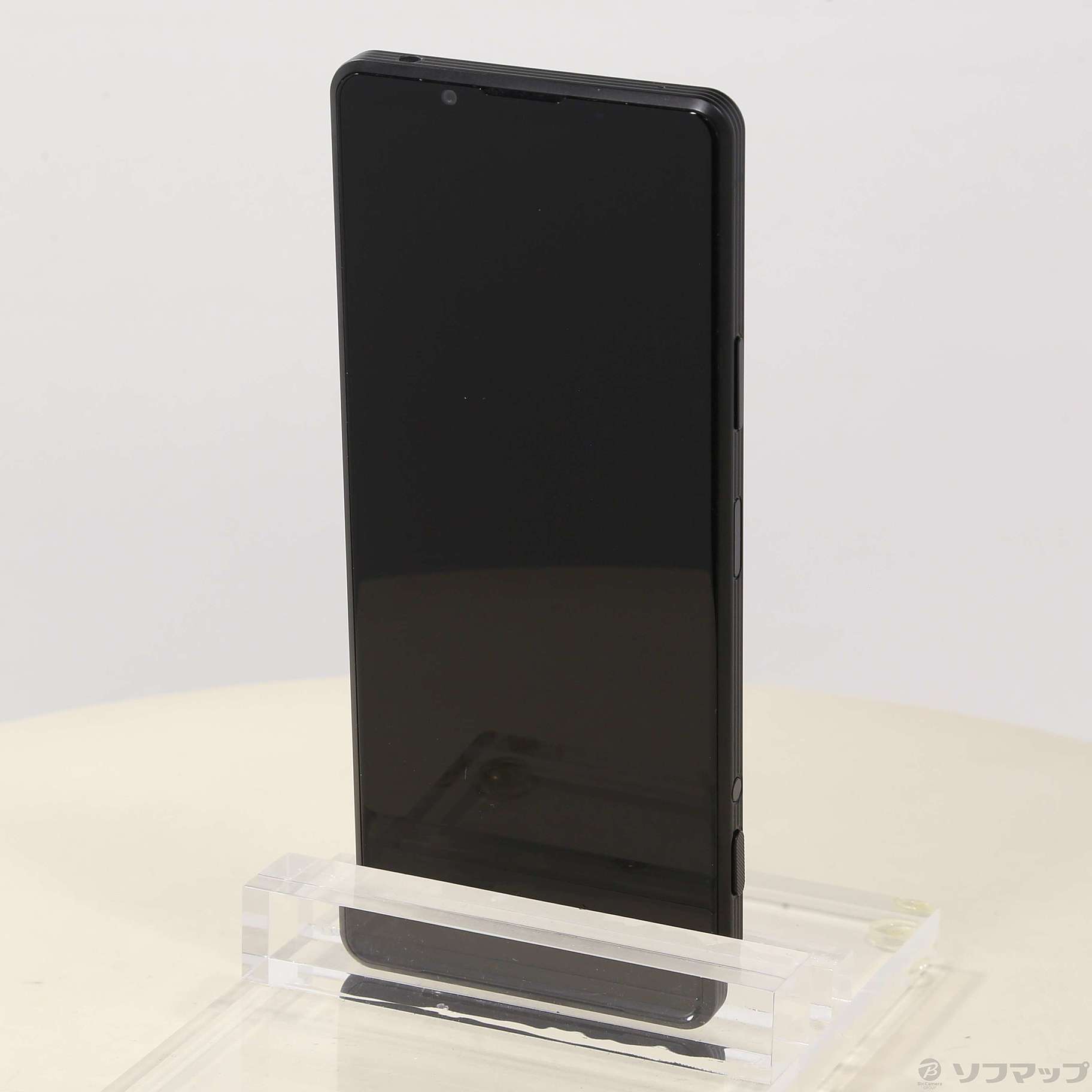 中古】Xperia PRO-I 512GB フロストブラック XQ-BE42 SIMフリー 