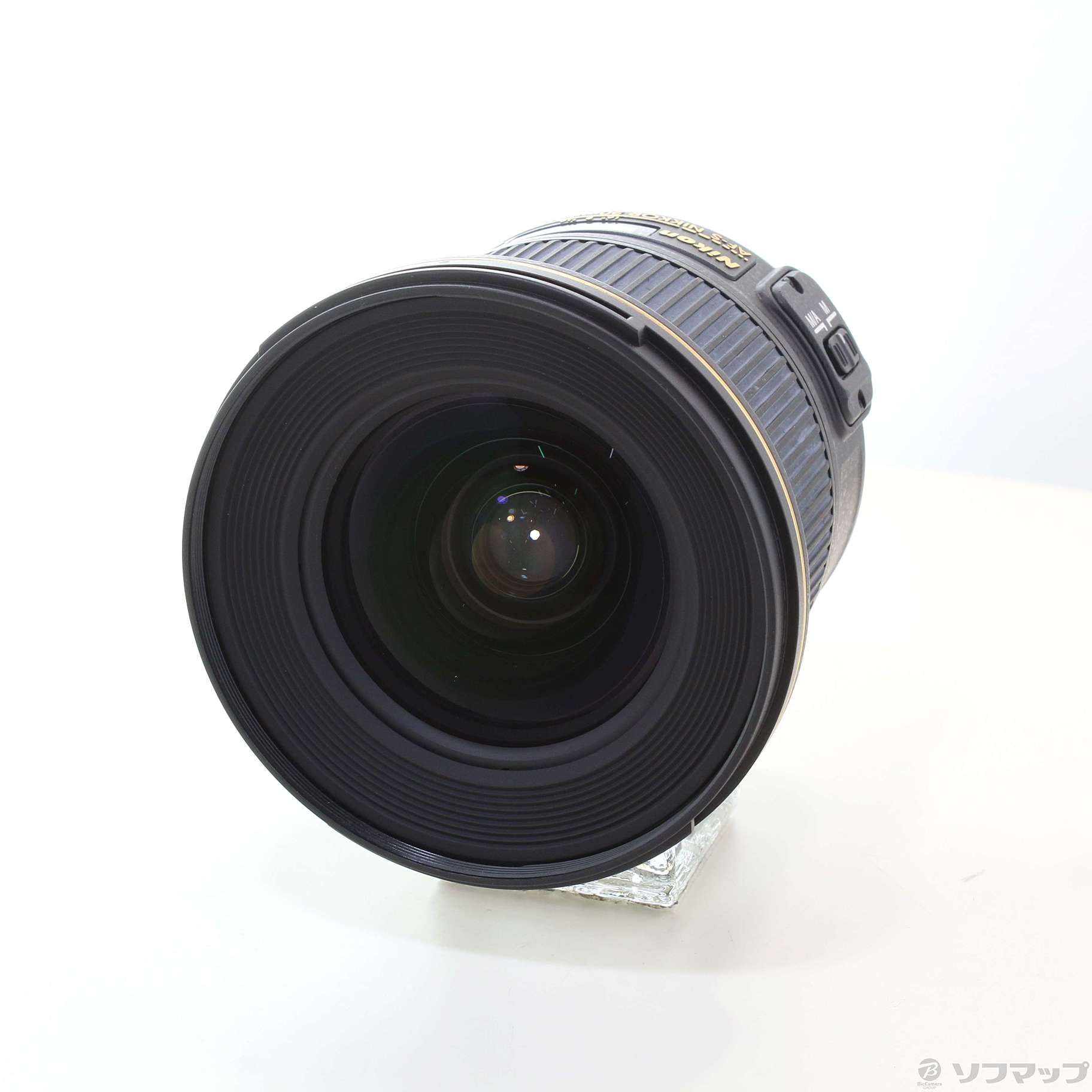 中古】AF-S NIKKOR 20mm f／1.8G ED [2133049537560] - 法人専用リコレ