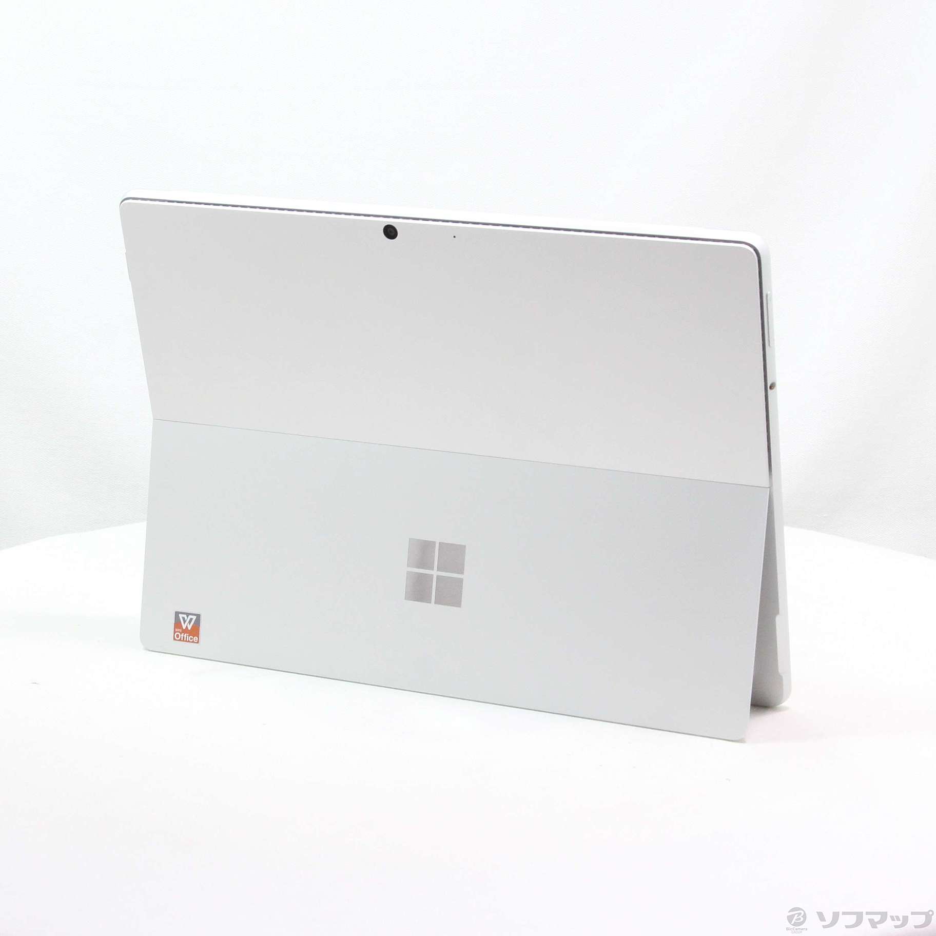 中古】Surface Pro8 〔Core i5／8GB／SSD128GB〕 EAT-00010 プラチナ