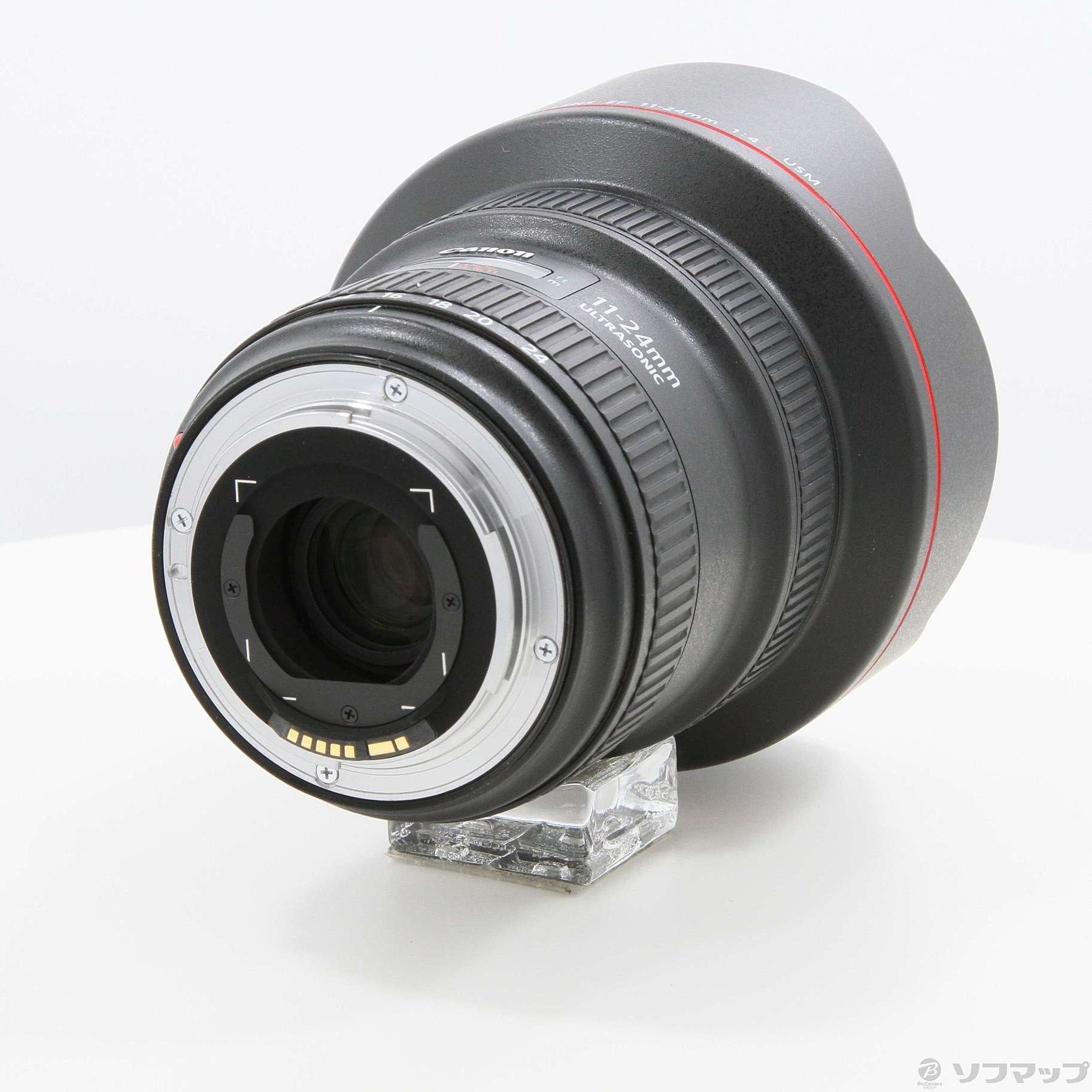 【極美品】 Canon EF 11-24mm f4 L USM キヤノン送料無料