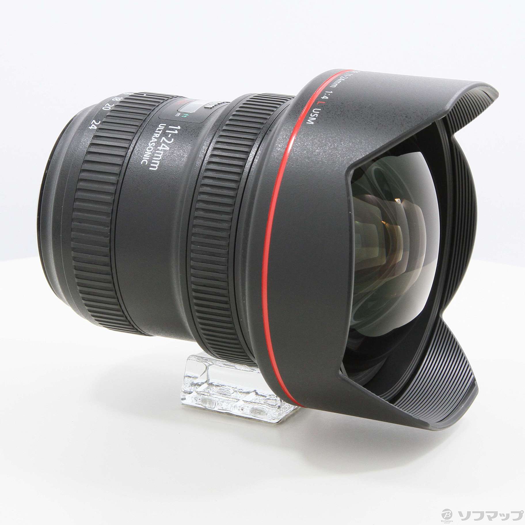中古】セール対象品 〔展示品〕 Canon EF 11-24mm F4L USM (レンズ ...