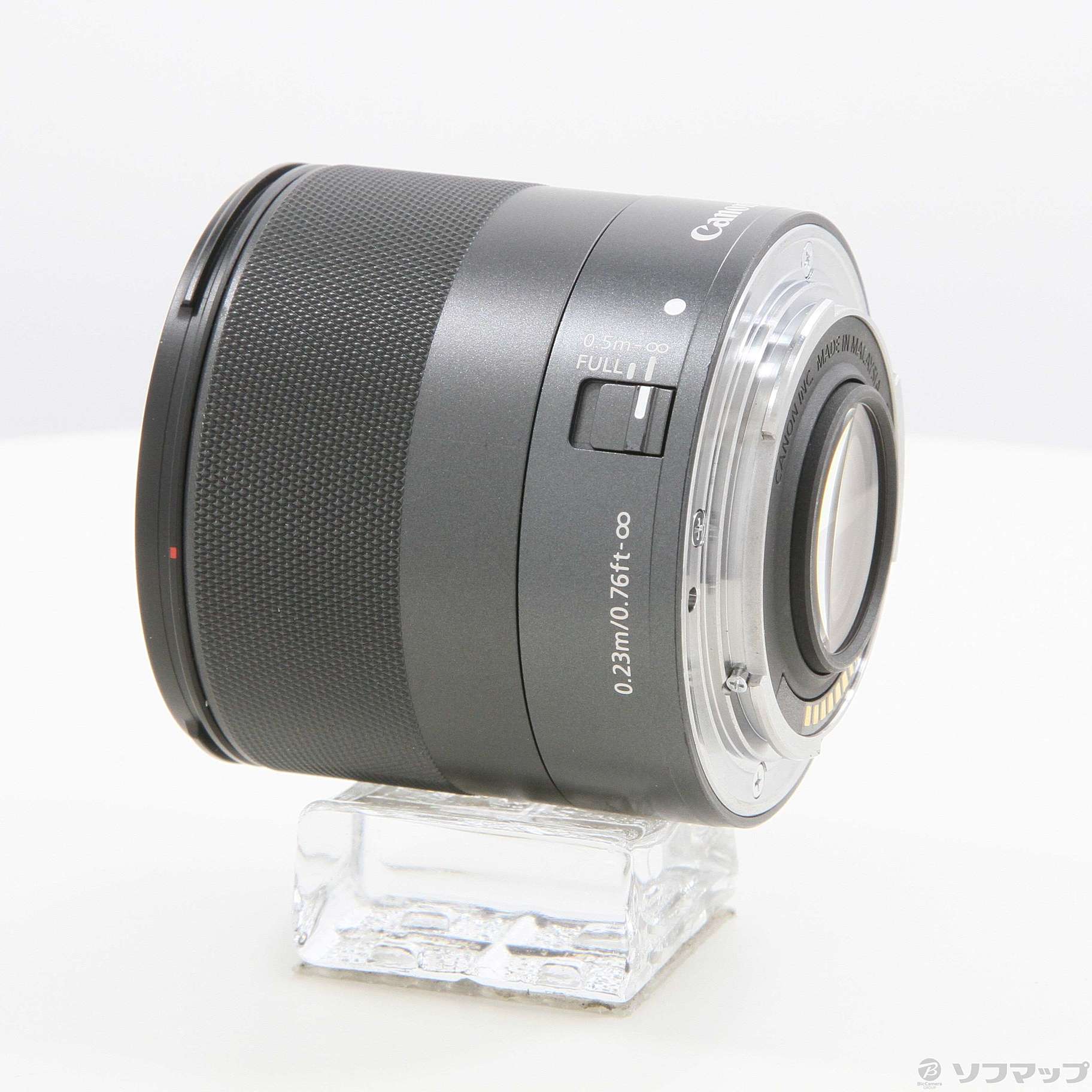 展示品] EF-M32mm F1.4 STM|no邮购是Sofmap[sofmap]