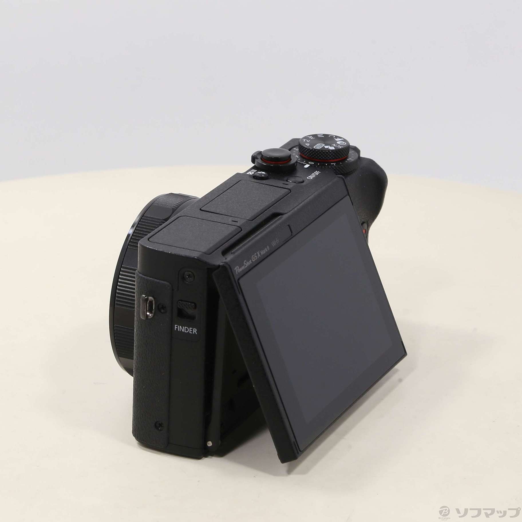 中古】〔展示品〕 PowerShot G5 X Mark II [2133049538673] - リコレ