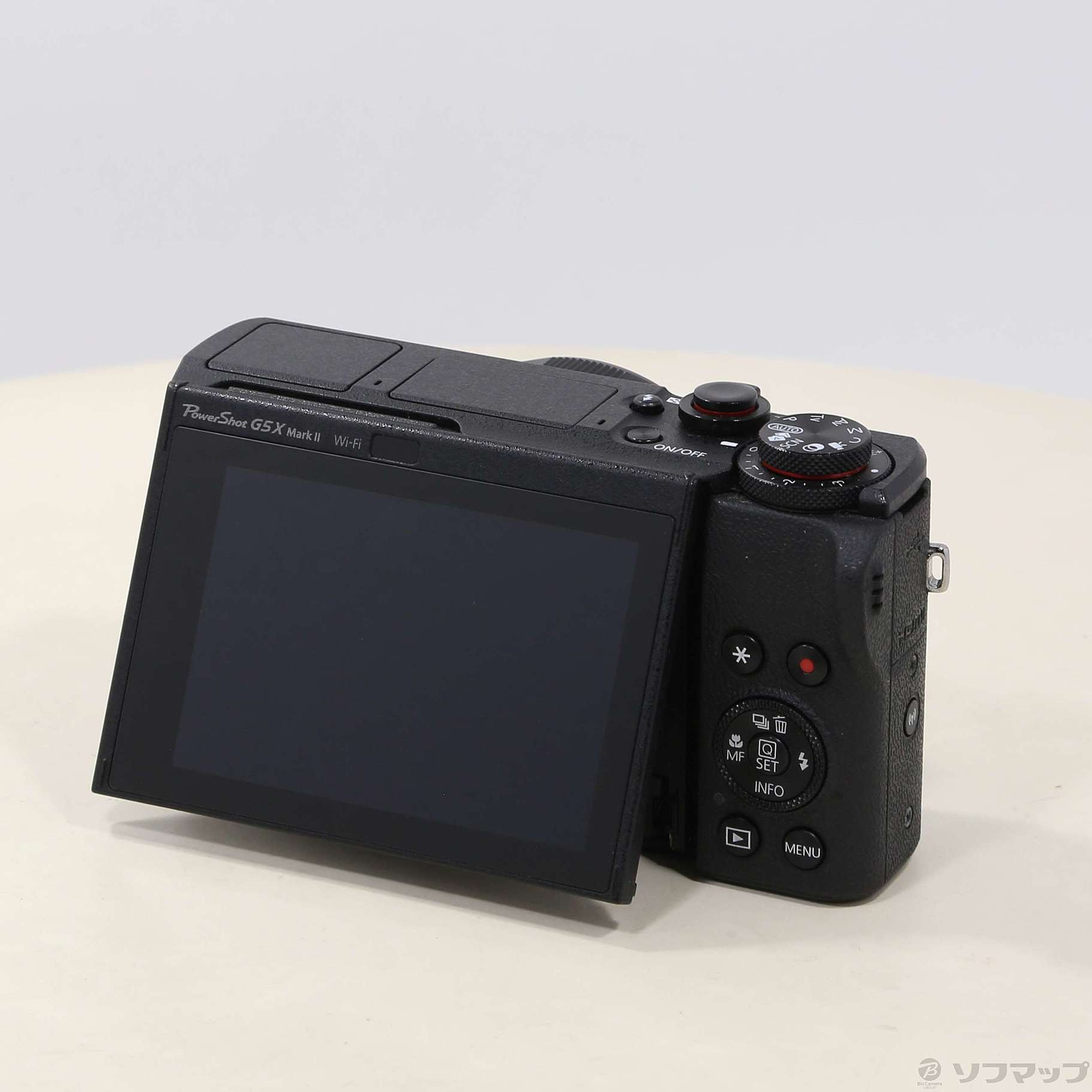 中古】〔展示品〕 PowerShot G5 X Mark II [2133049538673] - リコレ