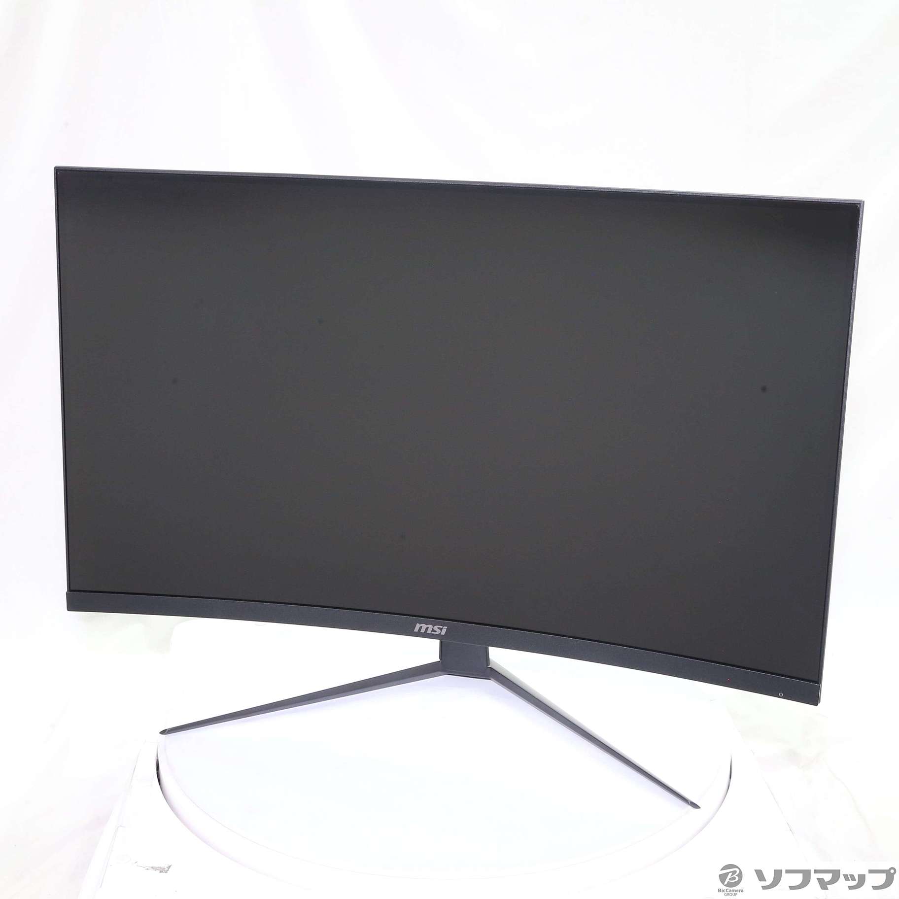 中古】〔展示品〕 G321CUV 湾曲ゲーミングモニター [2133049539069] - リコレ！|ビックカメラグループ ソフマップの中古通販サイト