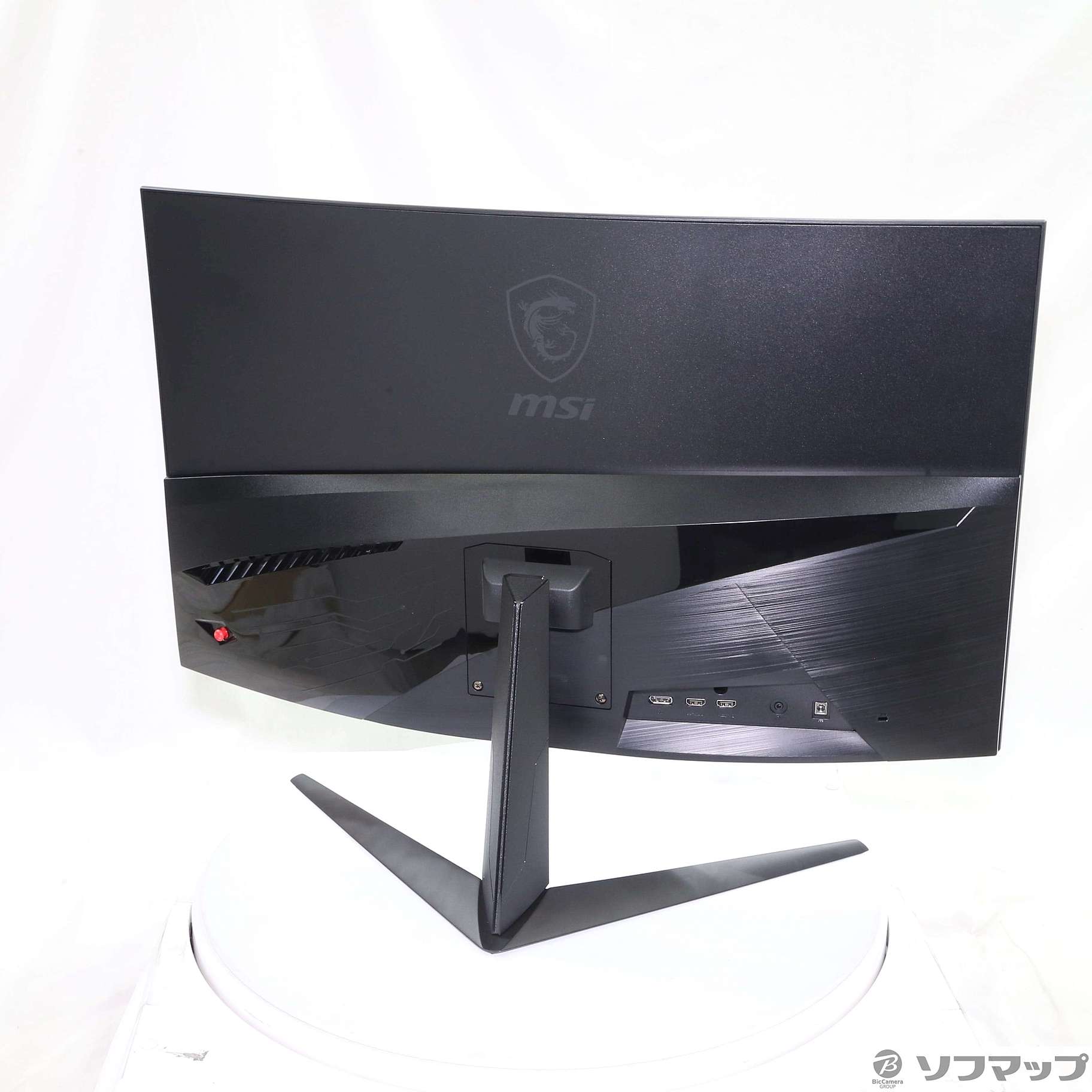 中古】〔展示品〕 G321CUV 湾曲ゲーミングモニター [2133049539069] - リコレ！|ビックカメラグループ ソフマップの中古通販サイト