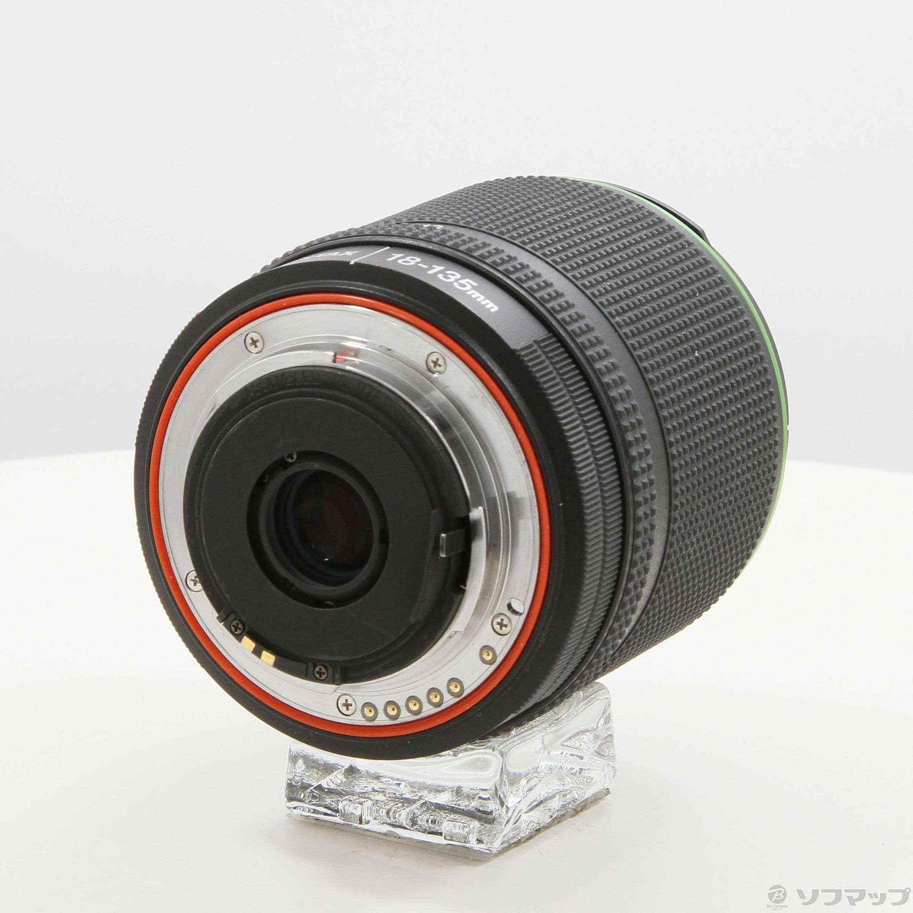 smc PENTAX DA 18-135mm F3.5-5.6 ED AL [IF] DC WR (レンズ)