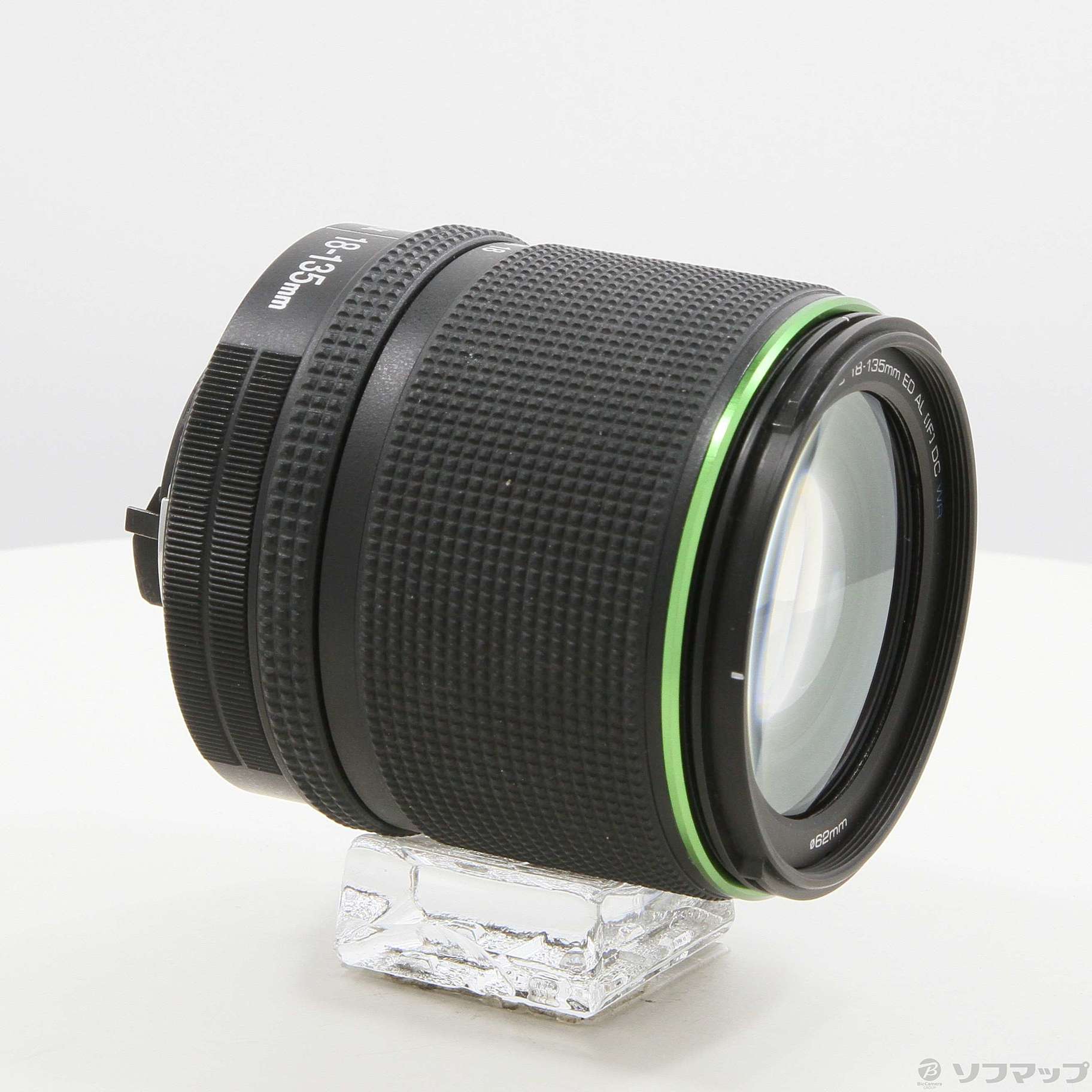 中古】smc PENTAX DA 18-135mm F3.5-5.6 ED AL [IF] DC WR (レンズ