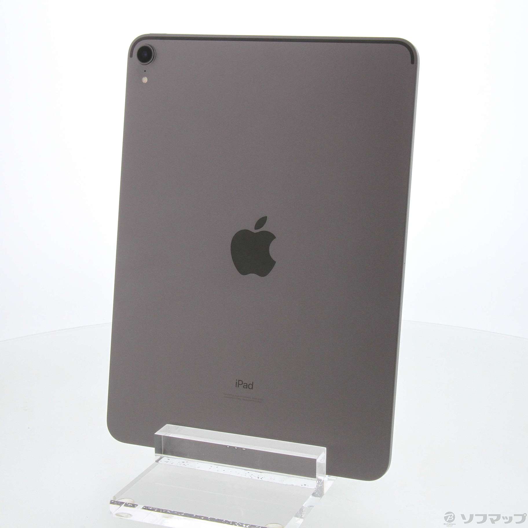 中古】iPad Pro 11インチ 64GB スペースグレイ MTXN2J／A Wi-Fi