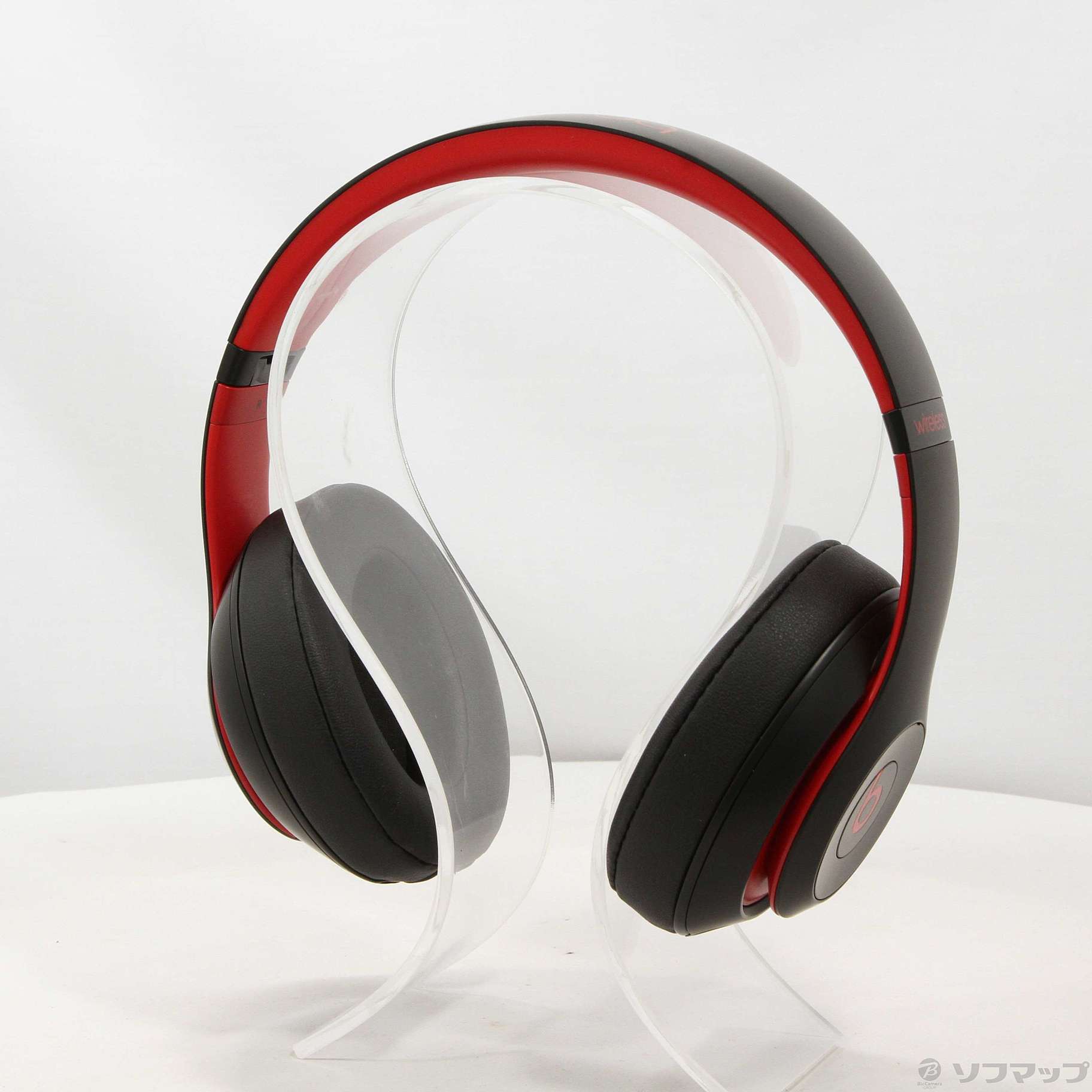 Beats Studio3 Wireless The Beats Decade Collection レジスタンス・ブラックレッド MX422PA／A