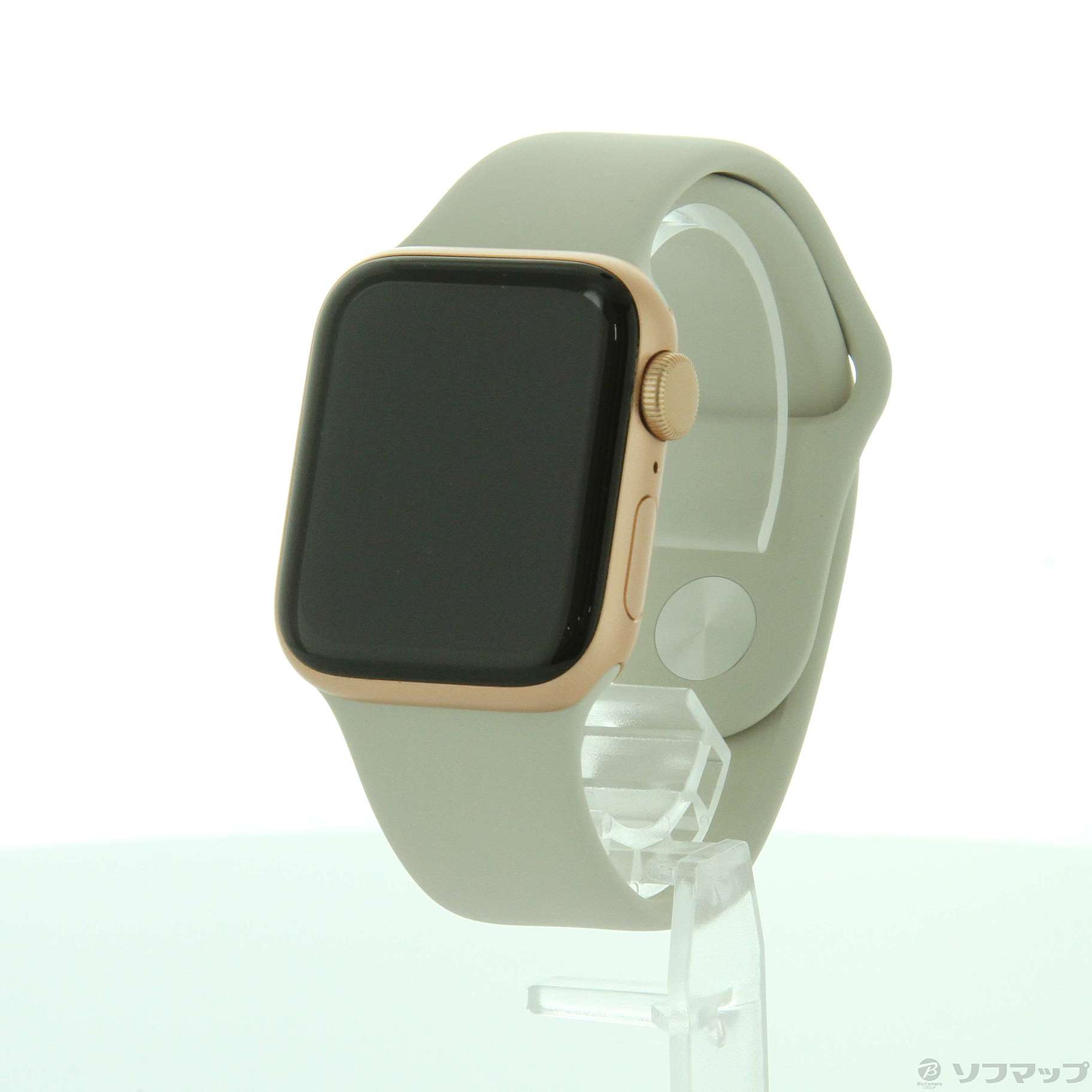 Apple Watch SE（第1世代：GPS）40mmゴールドアルミニウム-