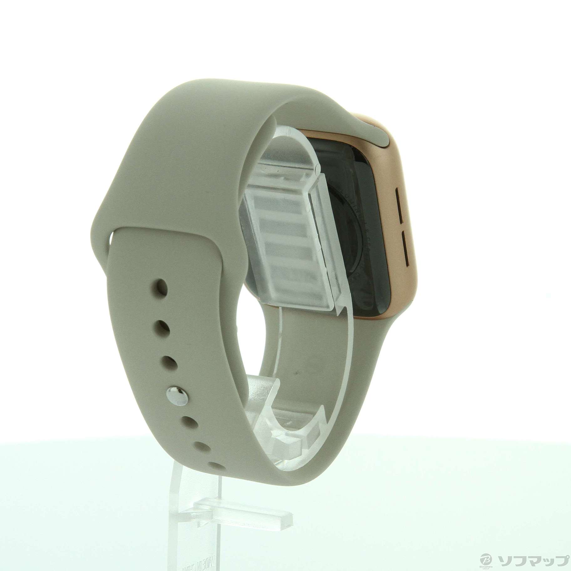 中古】Apple Watch SE 第1世代 GPS 40mm ゴールドアルミニウムケース