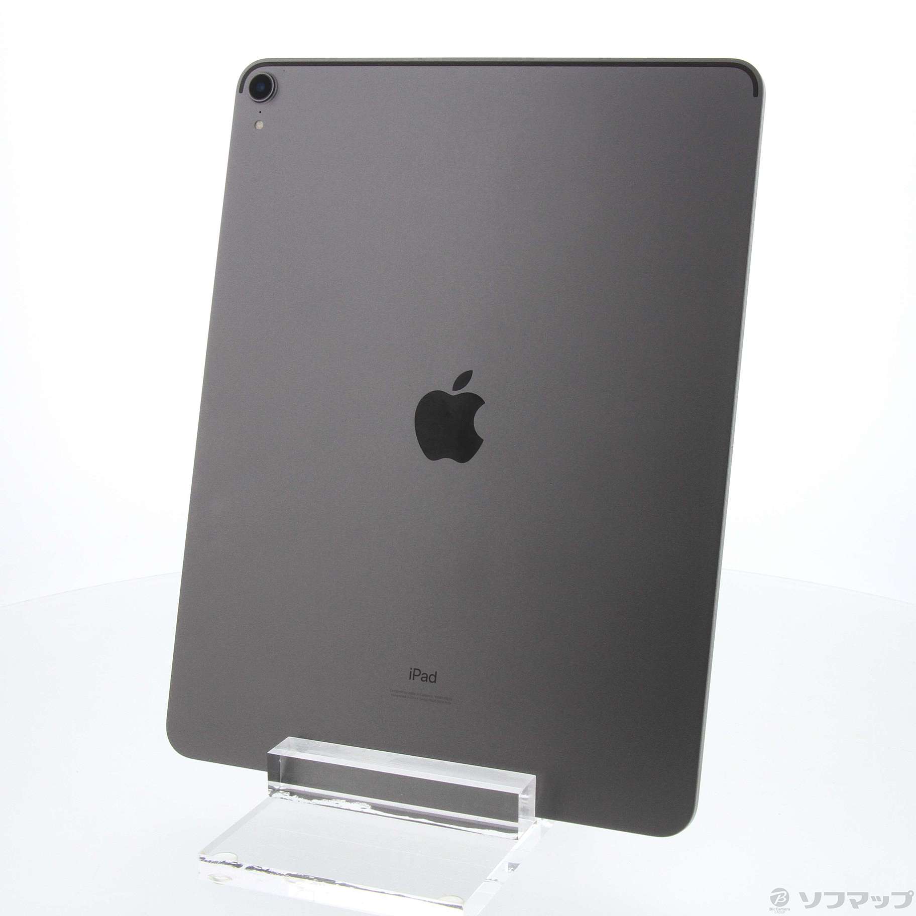 中古】iPad Pro 12.9インチ 第3世代 64GB スペースグレイ FTEL2J／A Wi