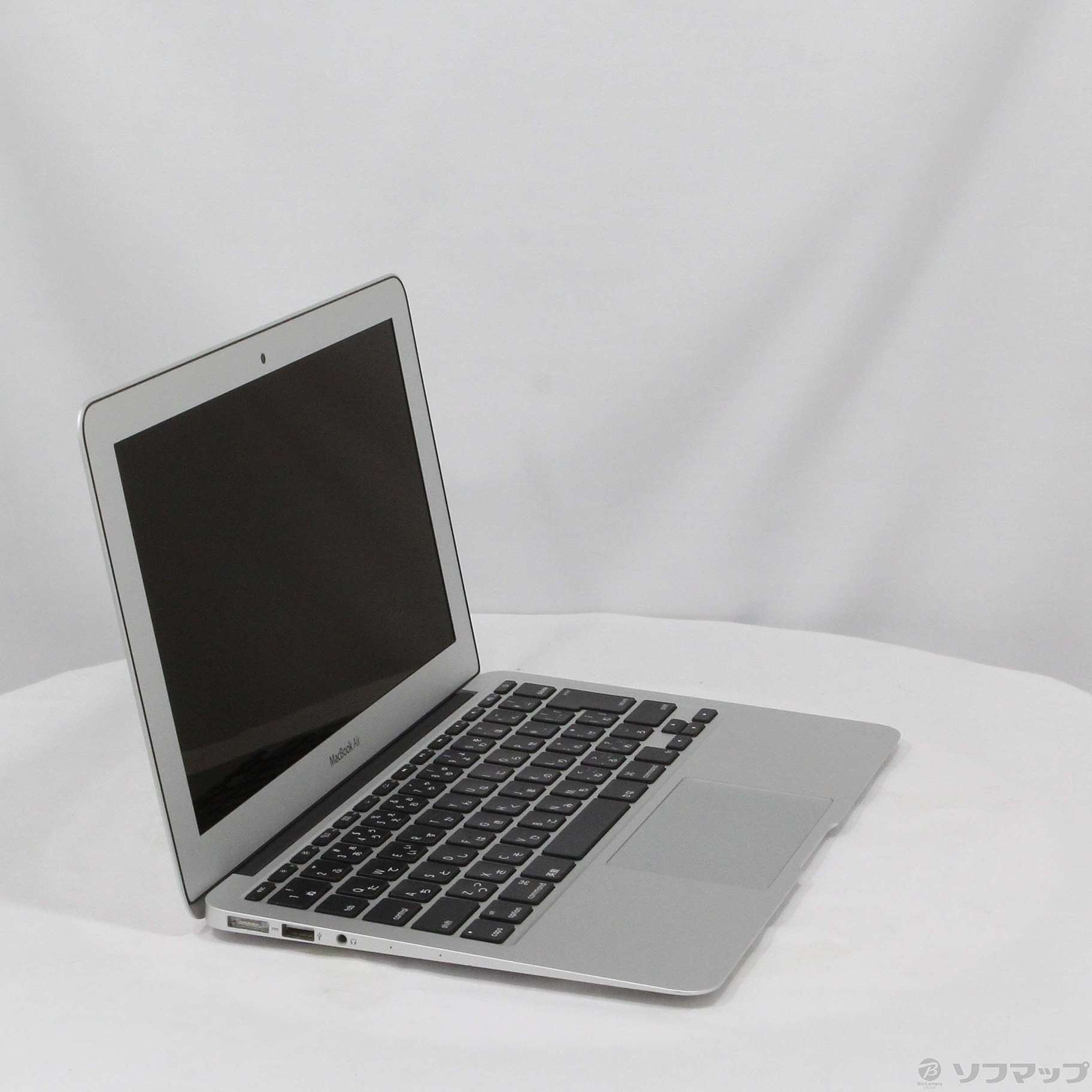 中古】MacBook Air 11.6-inch Early 2015 MJVP2J／A Core_i5 1.6GHz