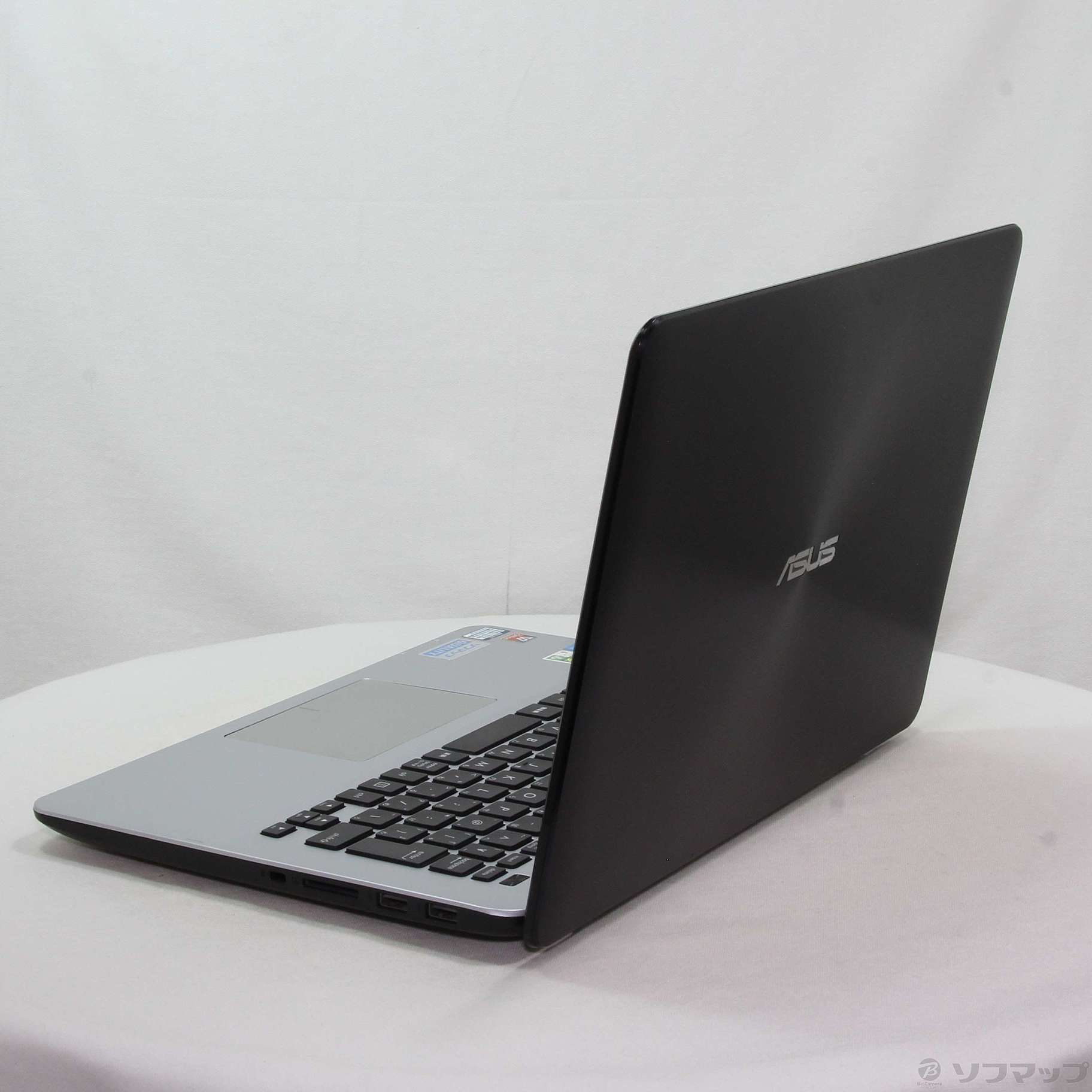 中古】格安安心パソコン X302LA X302LA-5005S ブラック 〔Windows 10