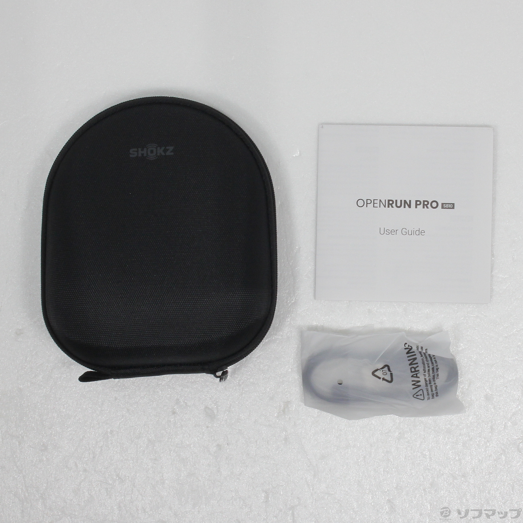 中古】OpenRun Pro SKZ-EP-000009 ブルー [2133049541451] - リコレ