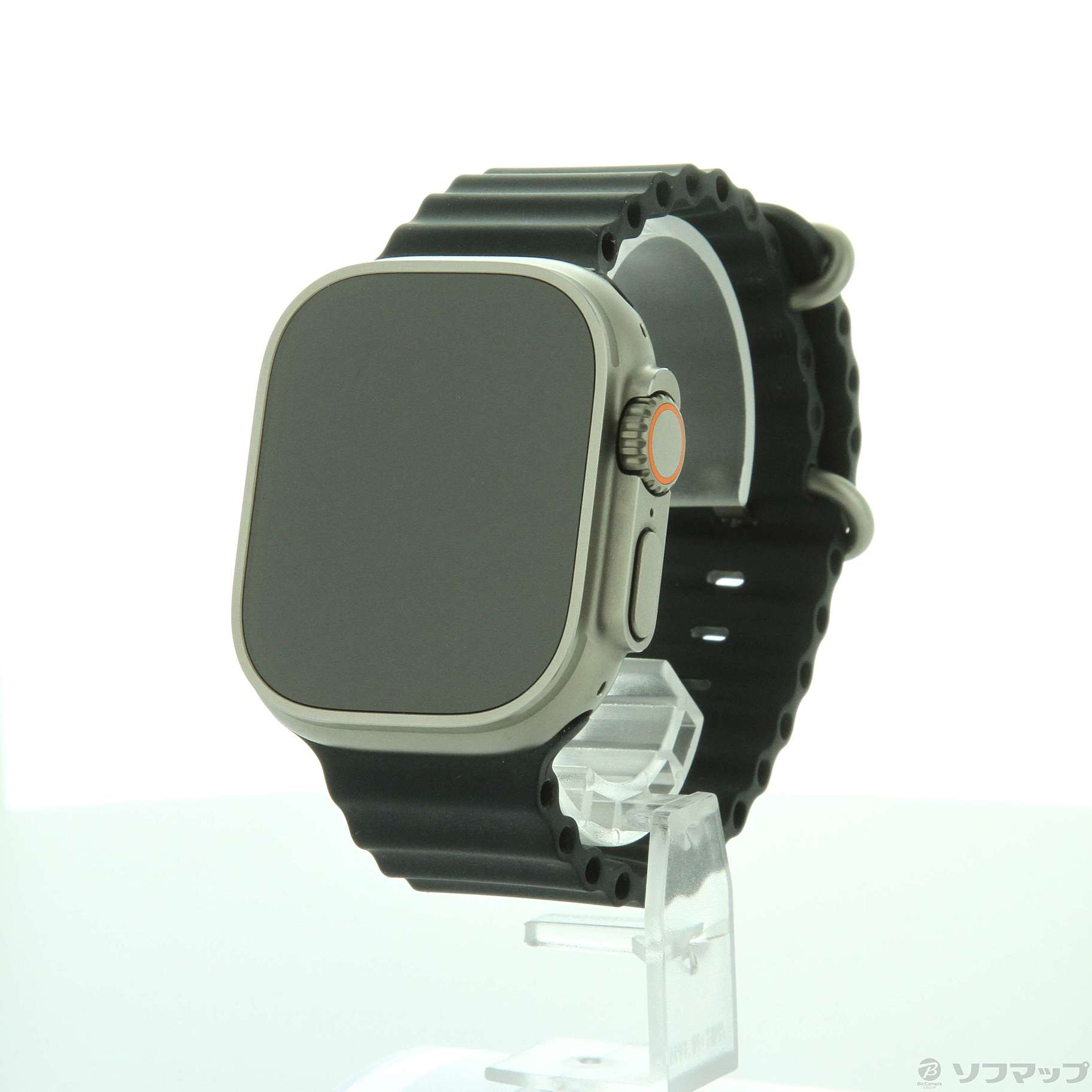 中古】Apple Watch Ultra GPS + Cellular 49mm チタニウムケース