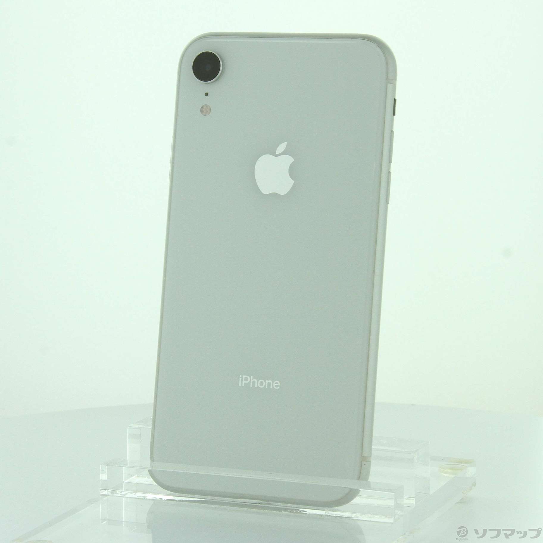 中古】iPhoneXR 128GB ホワイト MT0J2J／A SIMフリー [2133049541925 ...