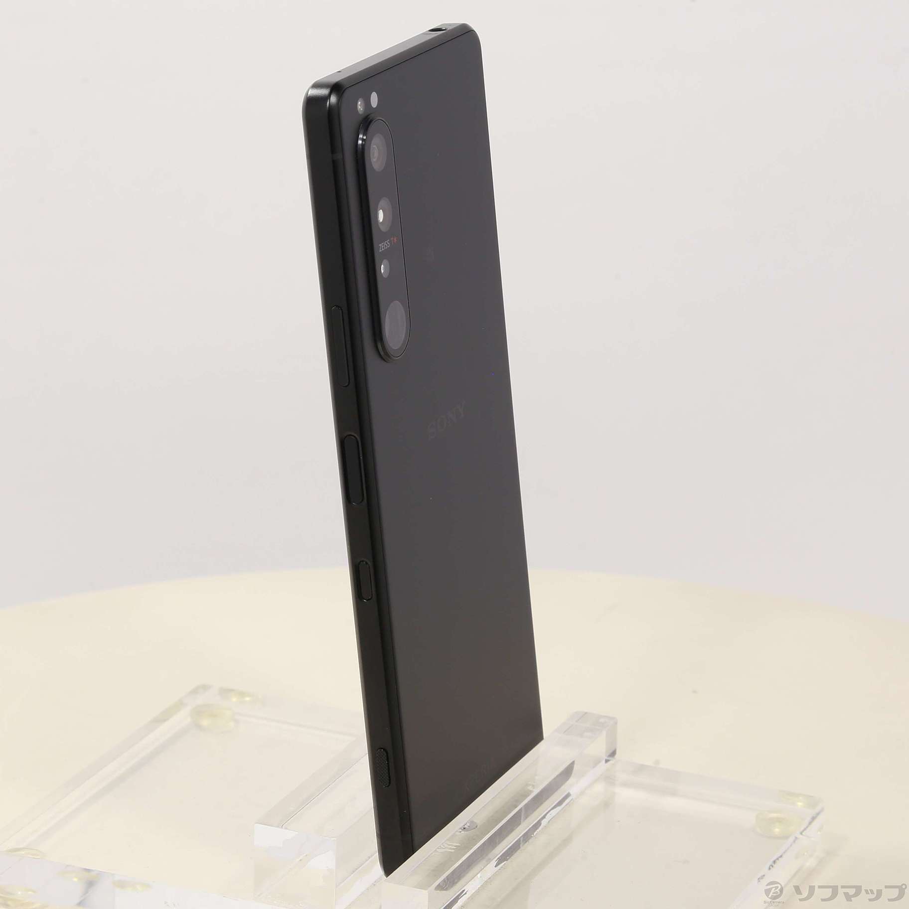 Xperia 1 III フロストブラック 512 GB SIMフリー-