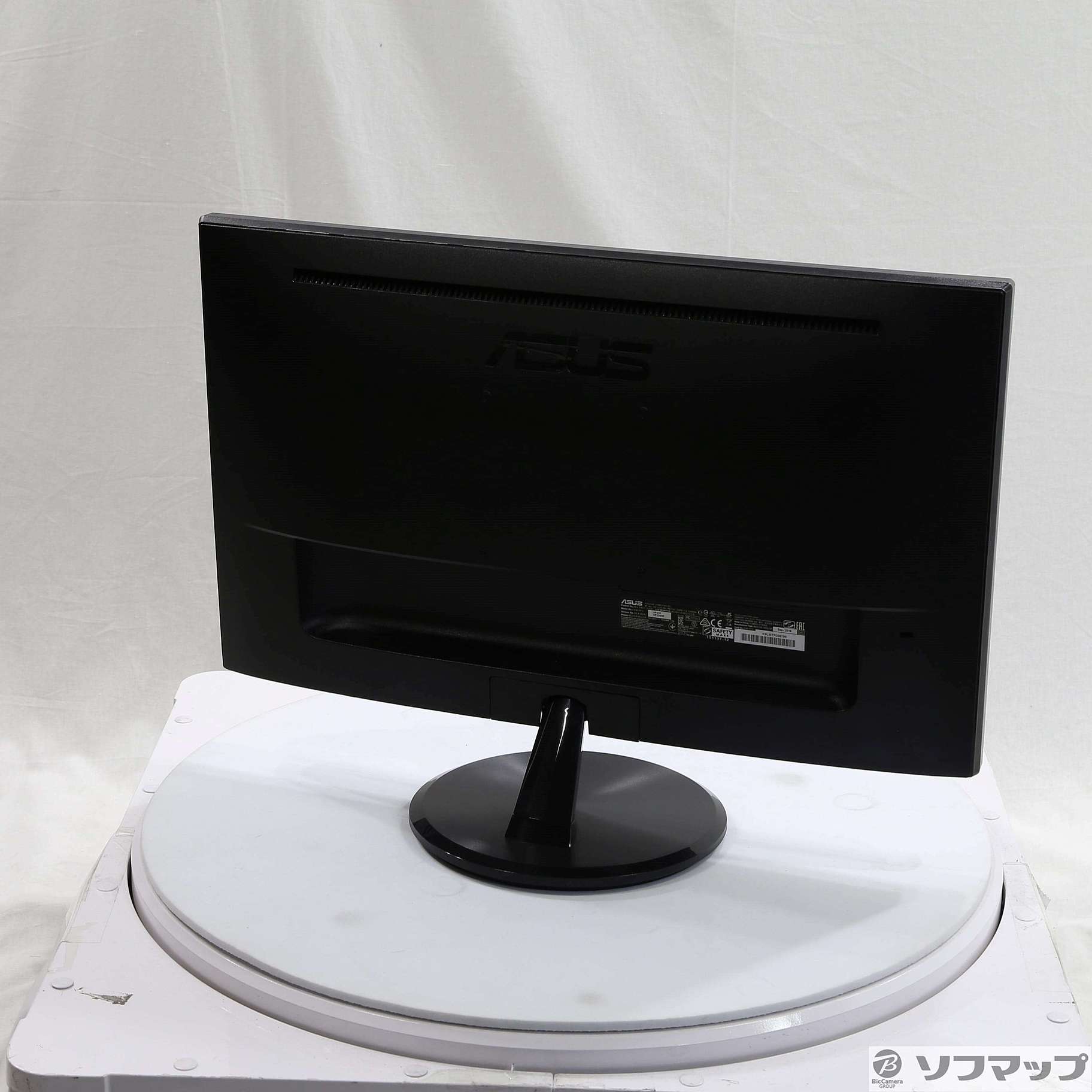 【中古】VP228HE ブラック [2133049543288] - リコレ！|ビックカメラグループ ソフマップの中古通販サイト