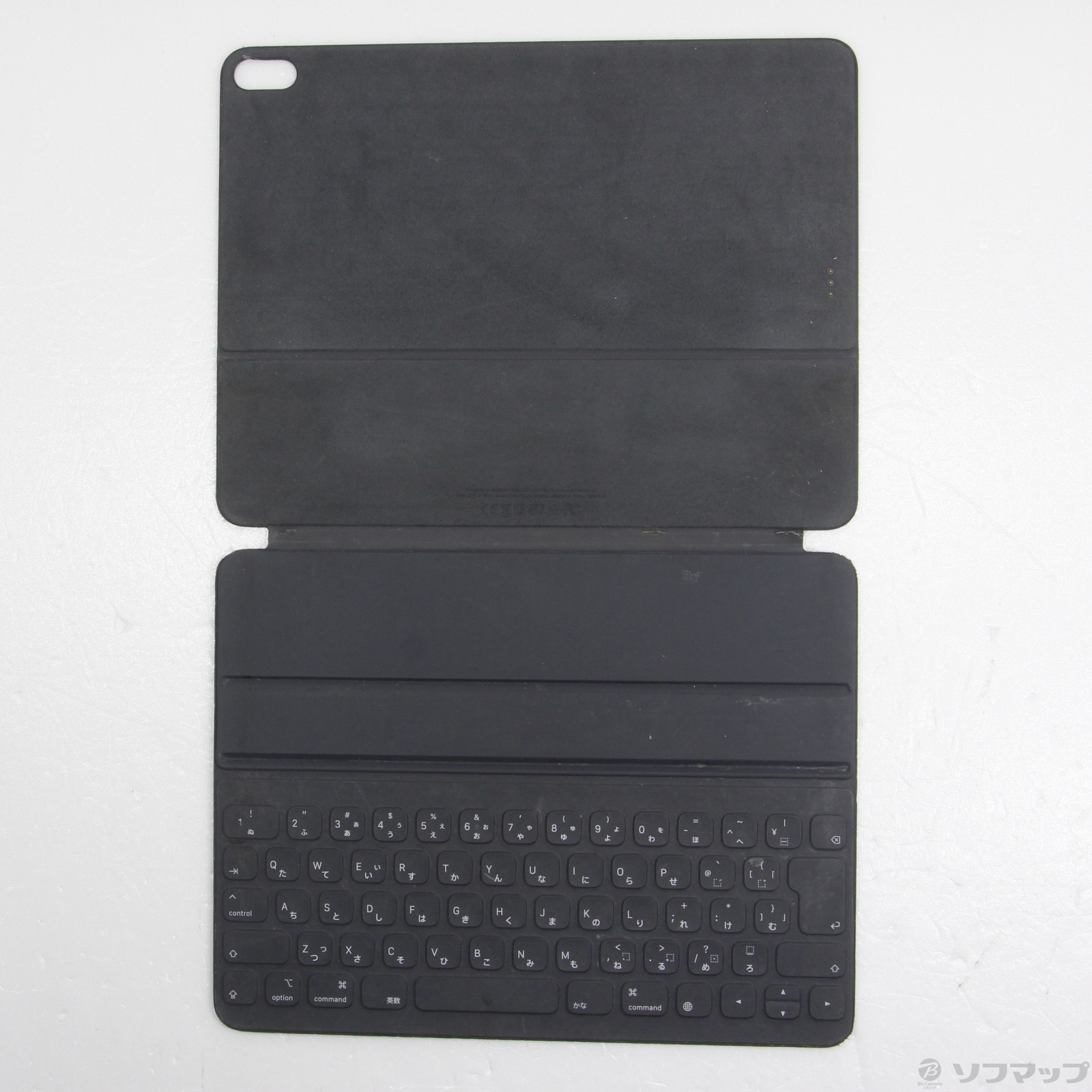 セール対象品 12.9インチ iPad Pro用 Smart Keyboard Folio MU8H2J／A