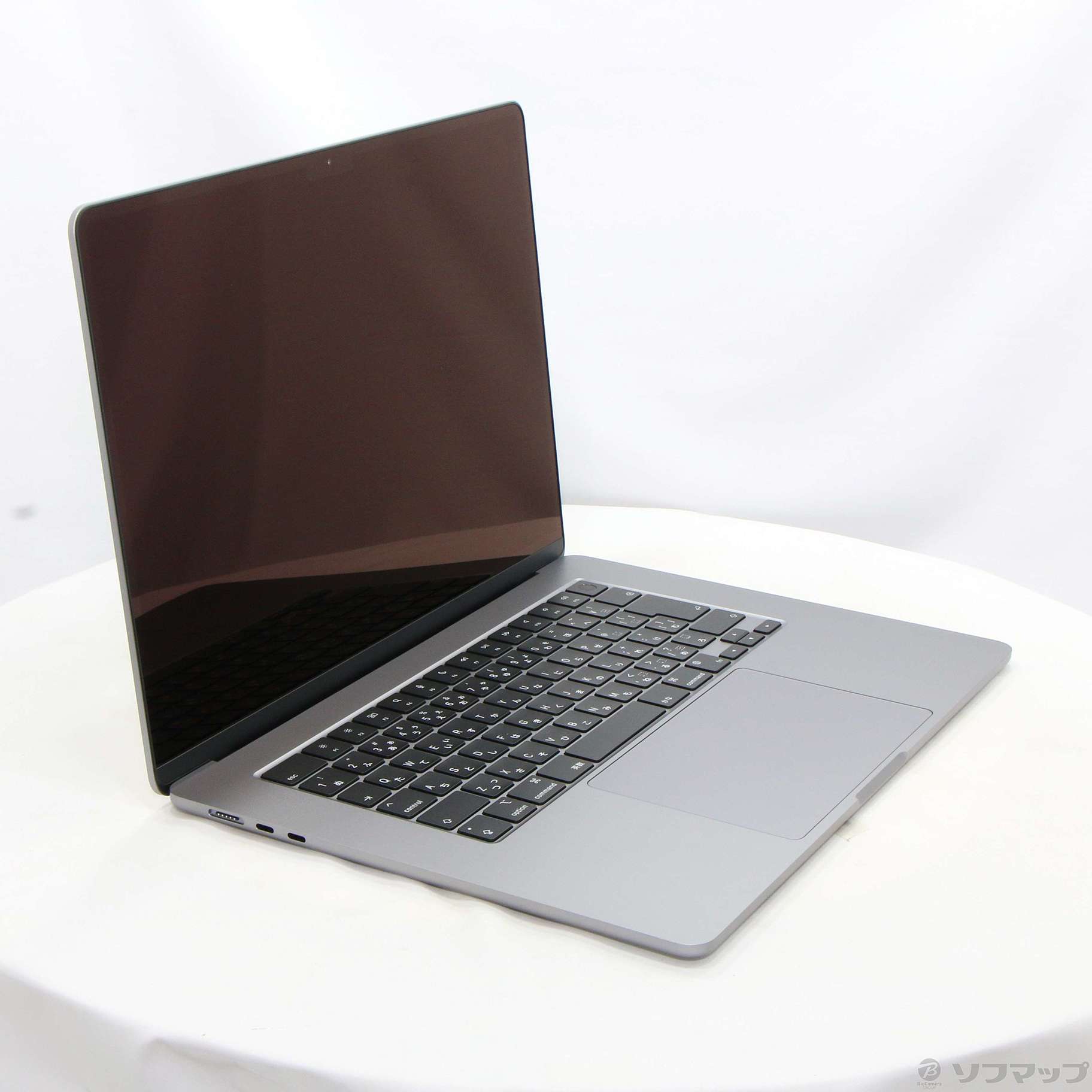 中古】MacBook Air 15.3-inch Mid 2023 MQKQ3J／A Apple M2 8コア