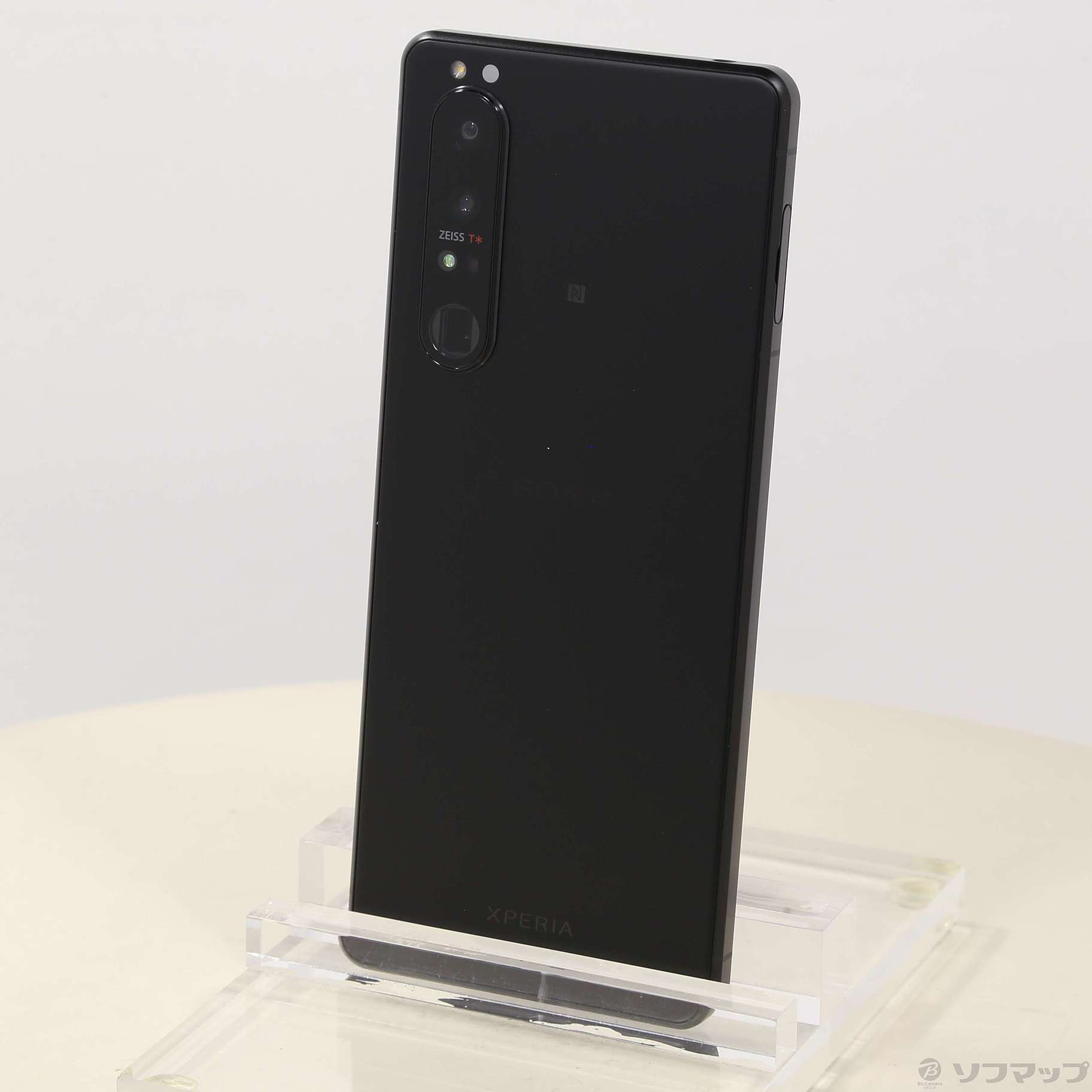 【新品】XPERIA1III SIMフリー 512GBフロストブラック Xperia 1 III｜価格比較・最新情報 - 価格.com