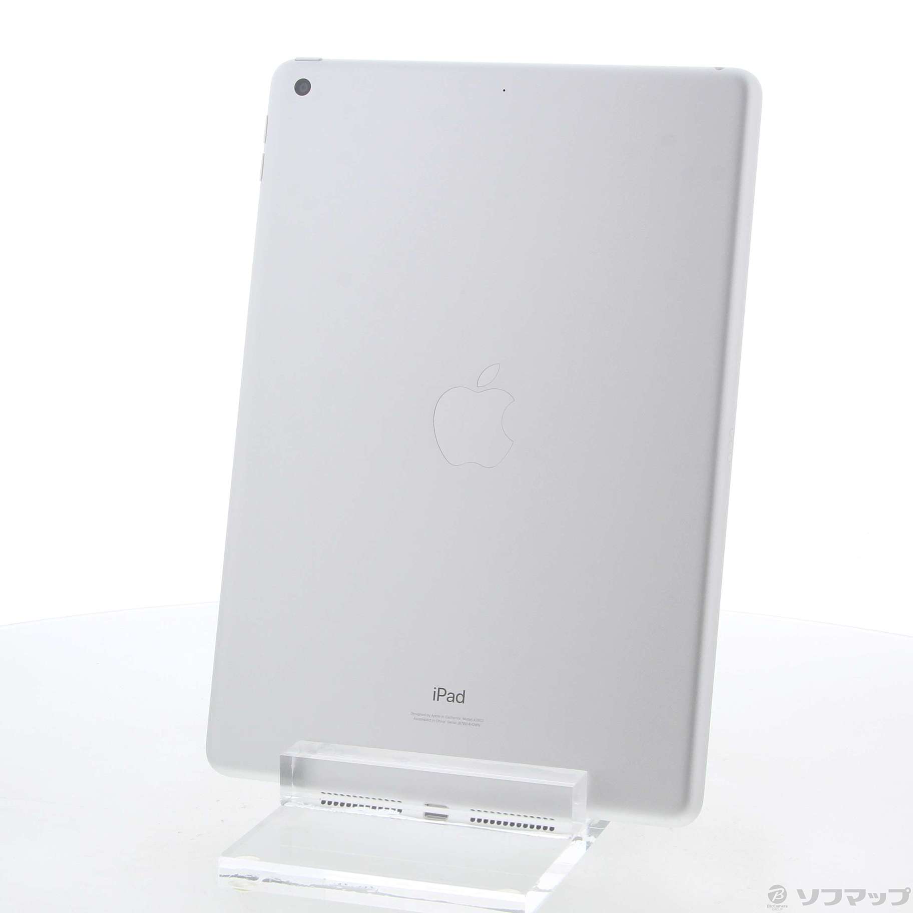中古】iPad 第9世代 64GB シルバー MK2L3J／A Wi-Fi [2133049544414