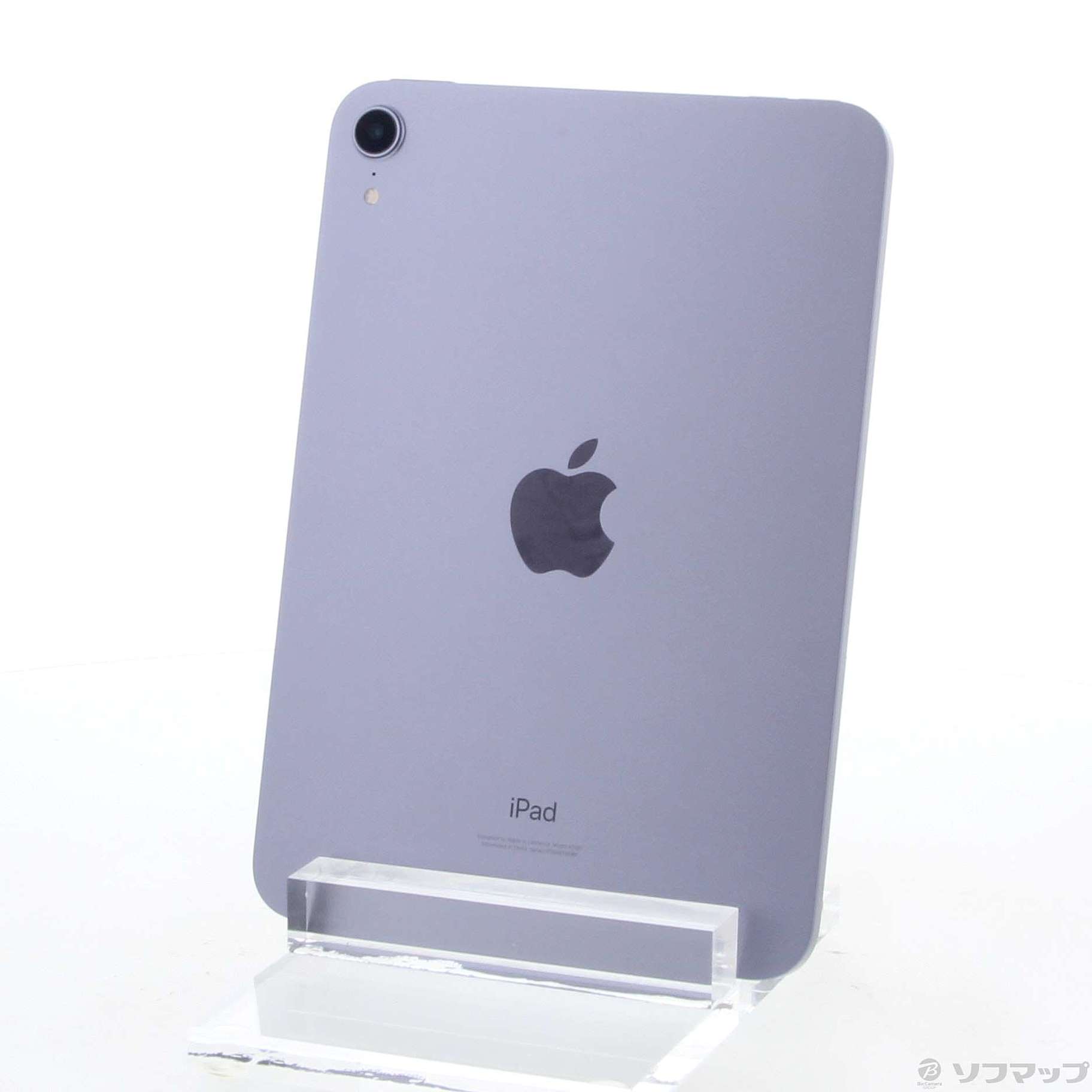 iPad mini 第6世代 256GB パープル MK7X3J／A Wi-Fi