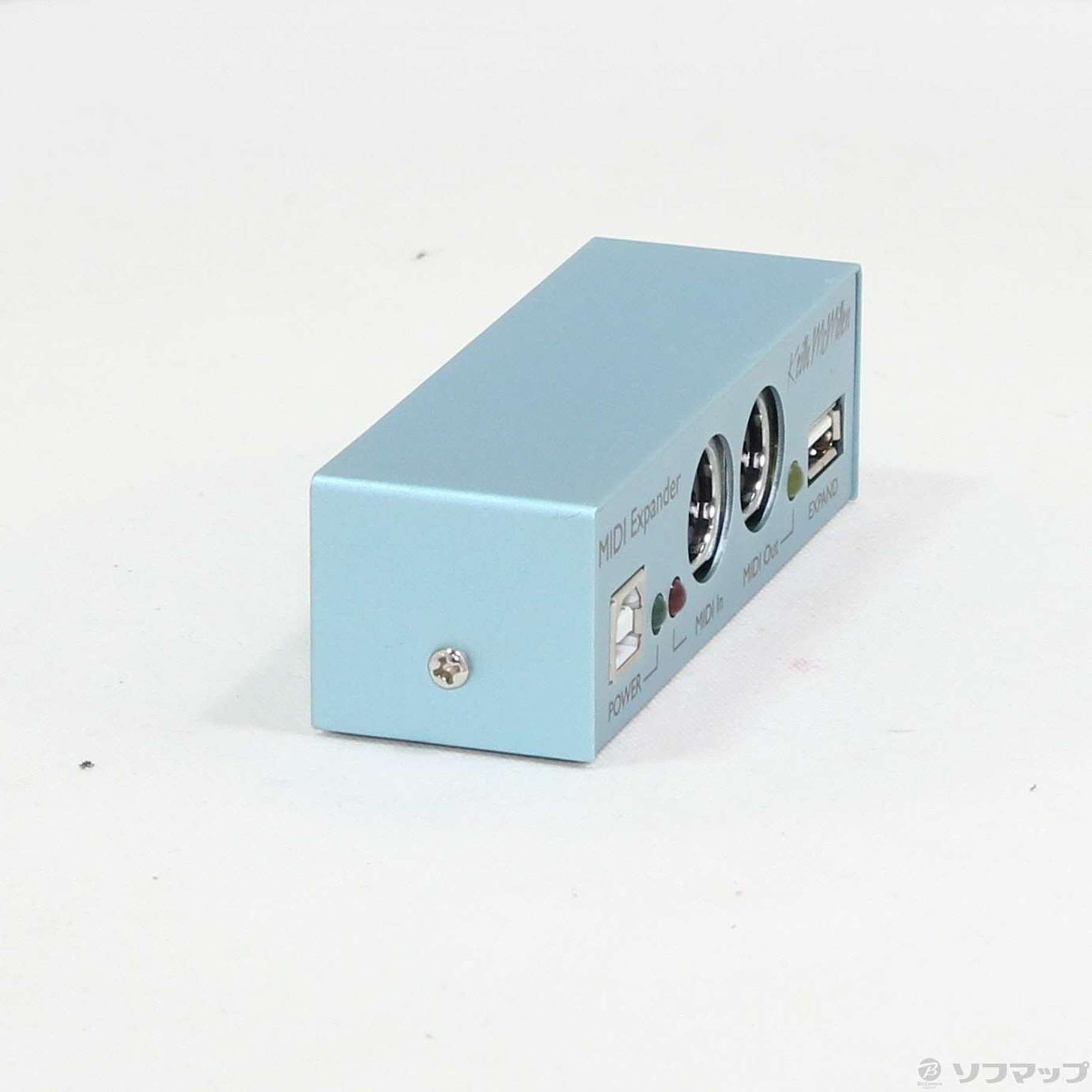 中古】Keith McMillen Instruments MIDI Expander KMI-MIDI／EX