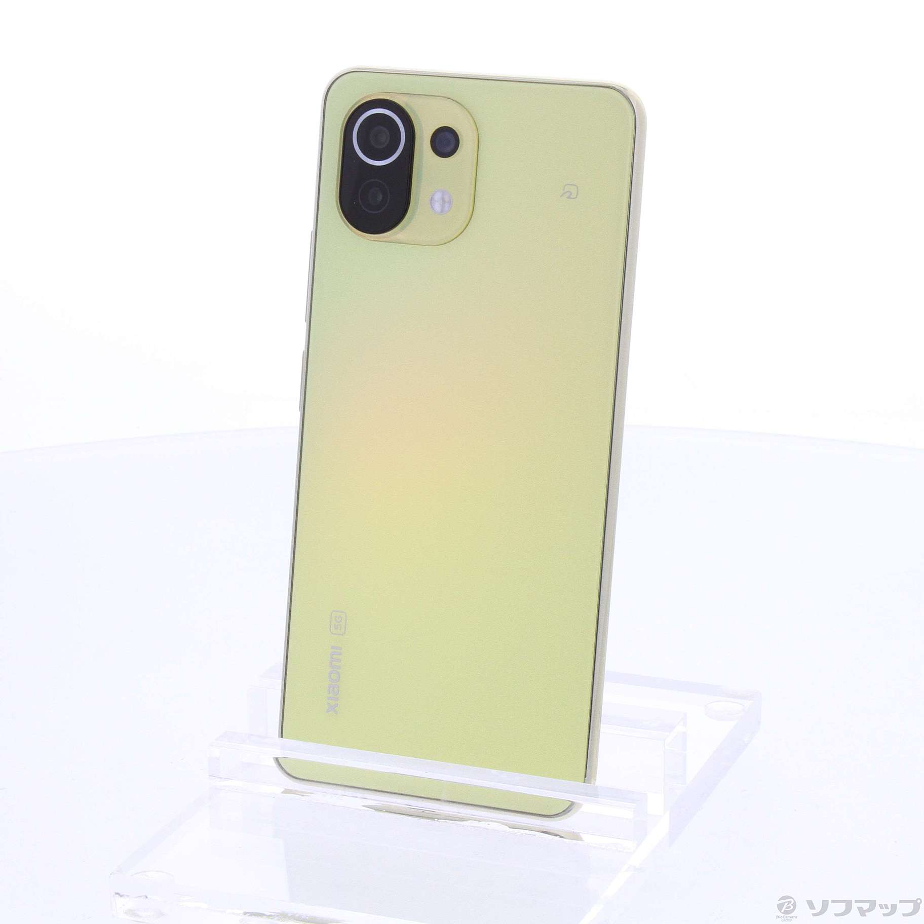スマートフォン/携帯電話Xiaomi Mi 11 Lite 5G SIMフリー