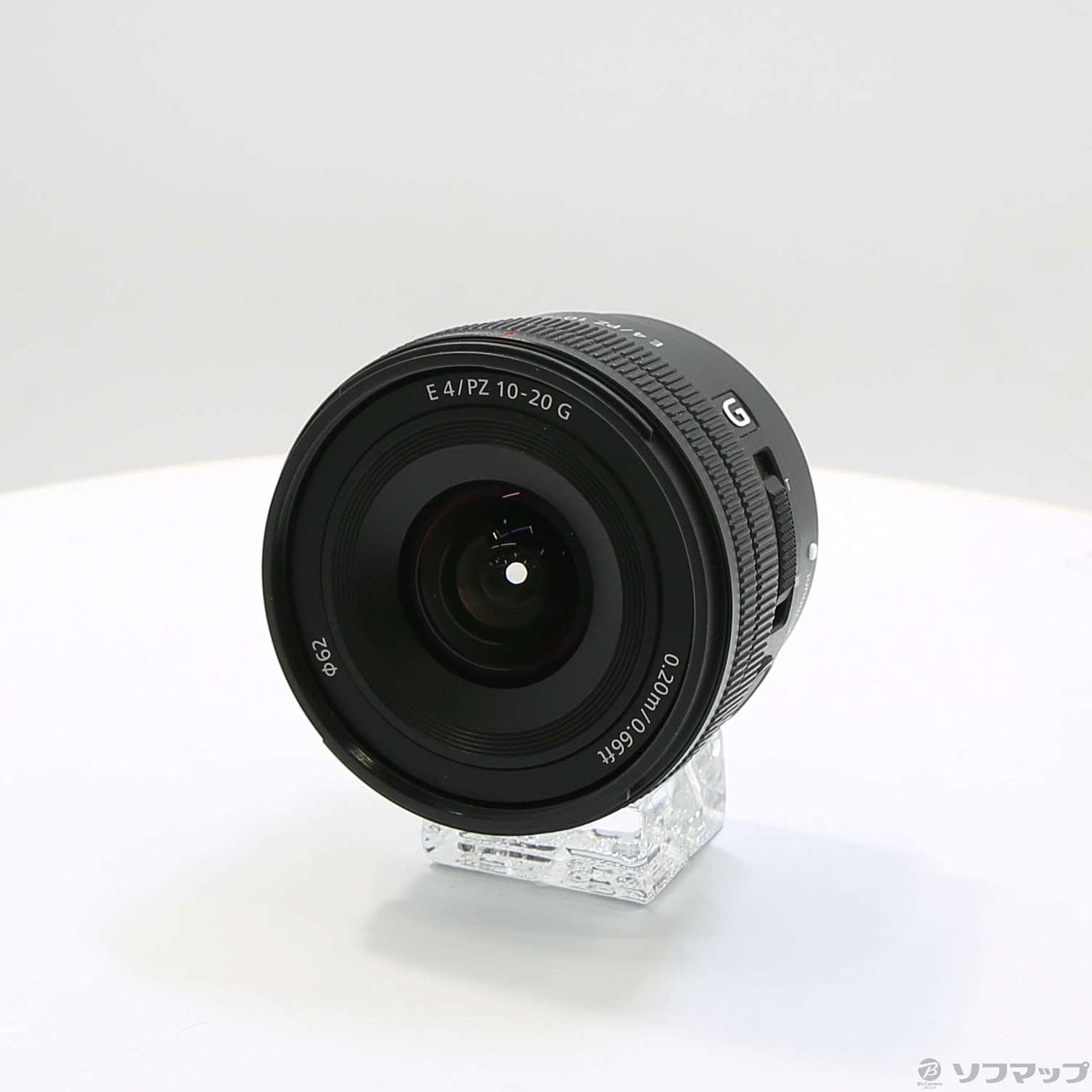 新品 SONY E PZ 10-20mm F4 G SELP1020G ソニー