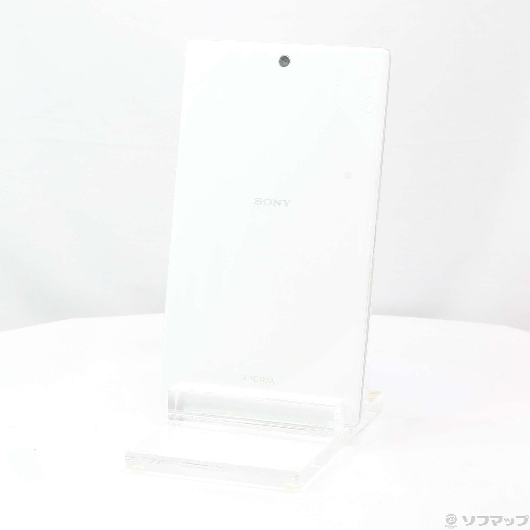 Xperia Z3 Tablet Compact 16GB ホワイト SGP611JP／W Wi-Fi