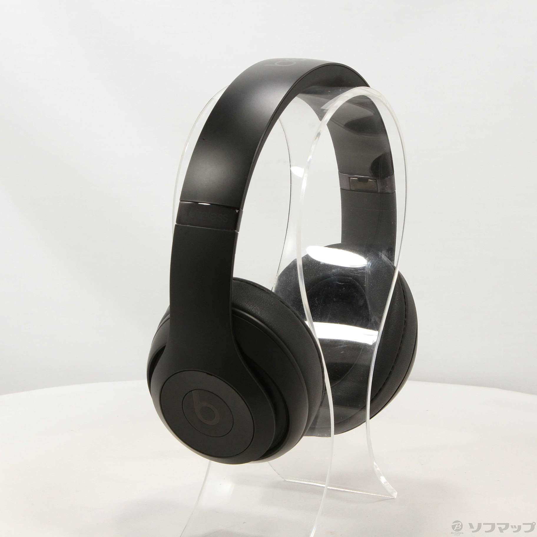 中古】Beats Studio3 Wireless MQ562PA／A マットブラック