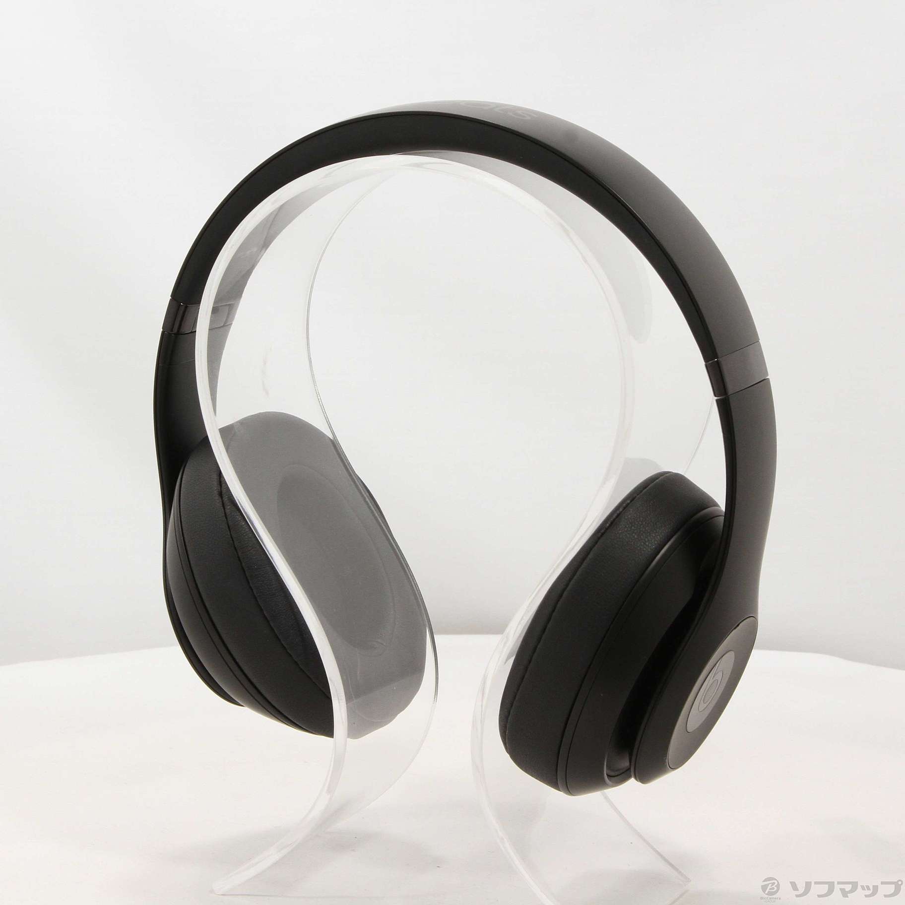 中古】Beats Studio3 Wireless MQ562PA／A マットブラック [2133049548849] -  リコレ！|ビックカメラグループ ソフマップの中古通販サイト