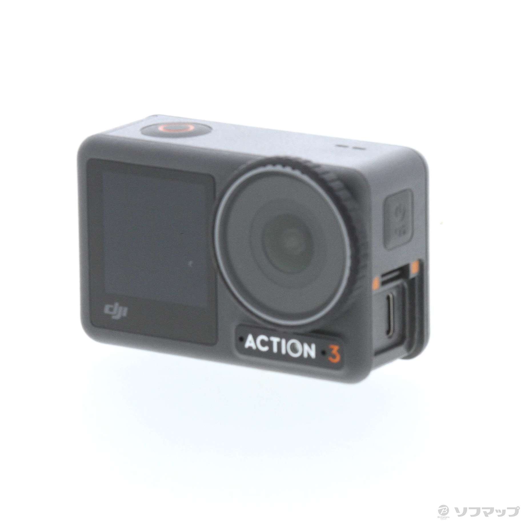 新品未開封 DJI OSMO Action3 【公式通販】