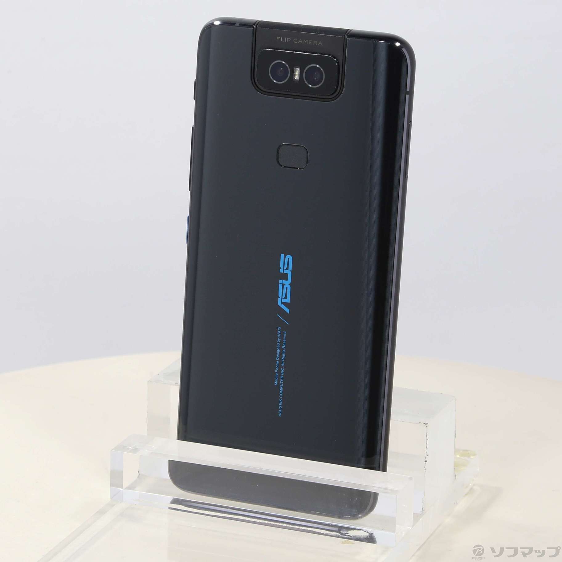 ZenFone 6 ミッドナイトブラック 128GB-