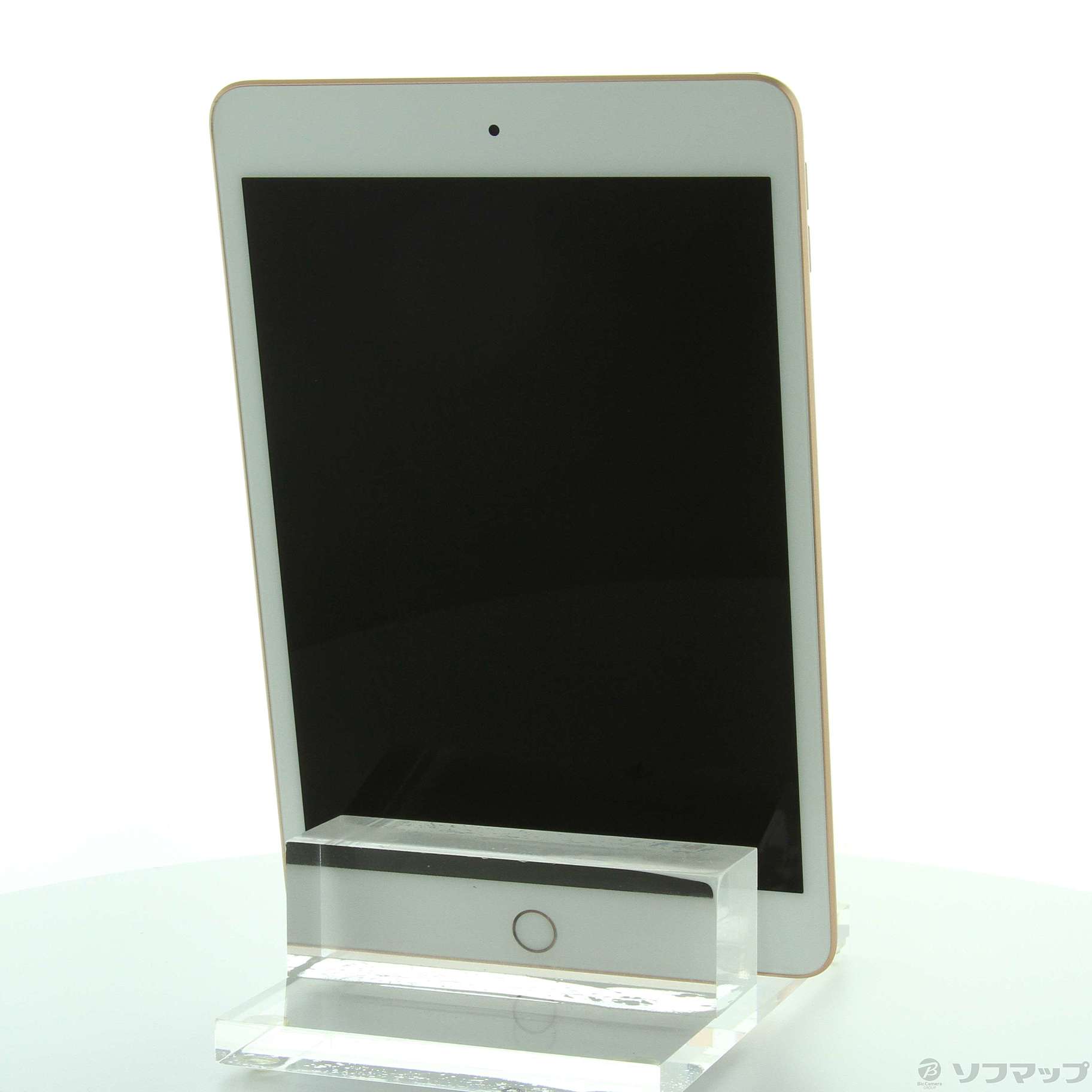 中古】iPad mini 第5世代 64GB ゴールド NUQY2LL／A Wi-Fi