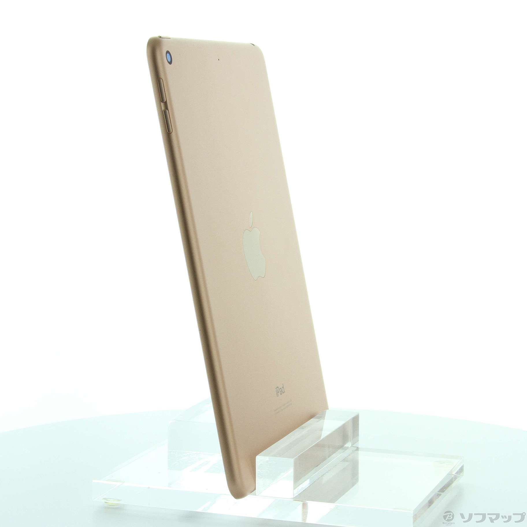 中古】iPad mini 第5世代 64GB ゴールド NUQY2LL／A Wi-Fi