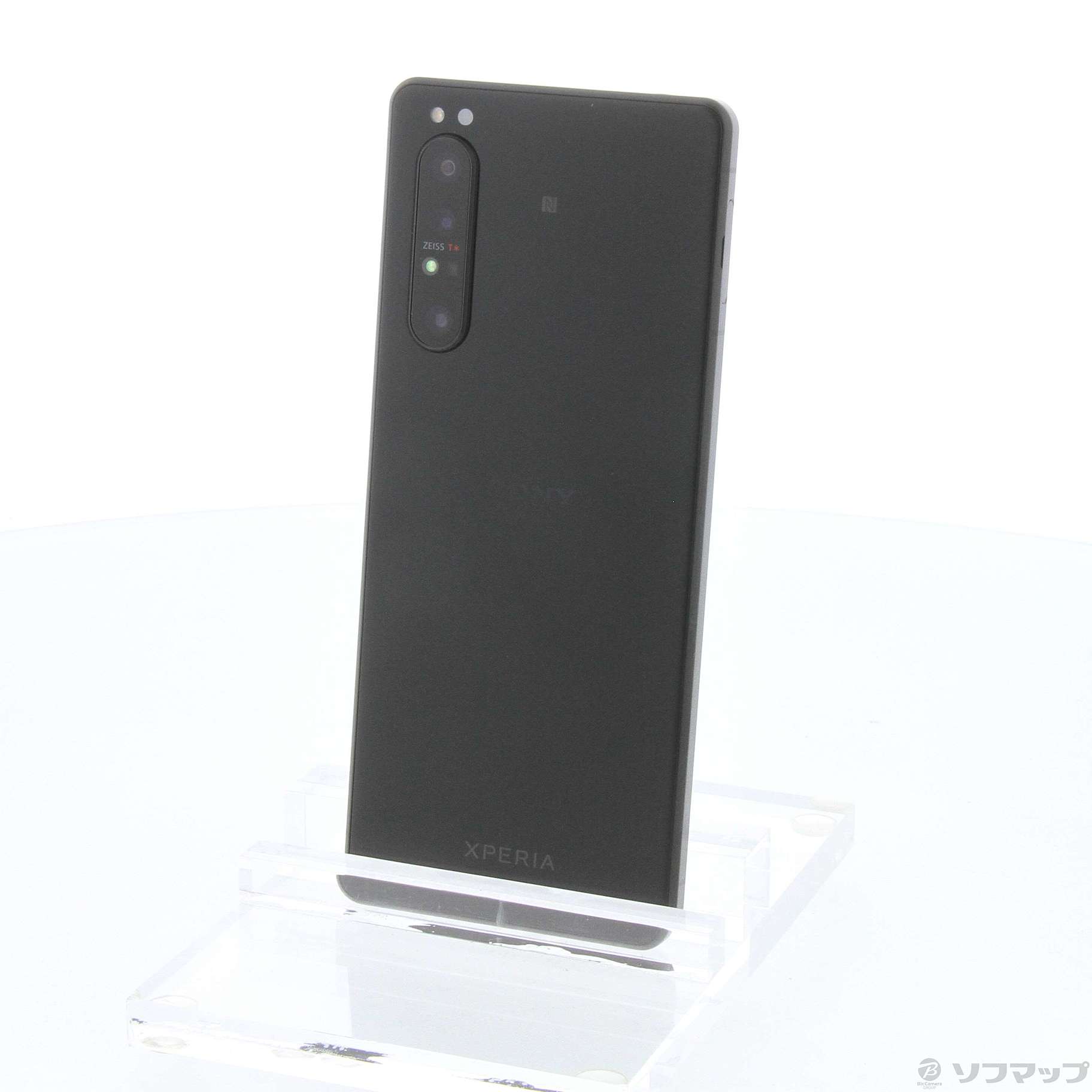 Xperia 1 II 256GB フロストブラック XQ-AT42 SIMフリー