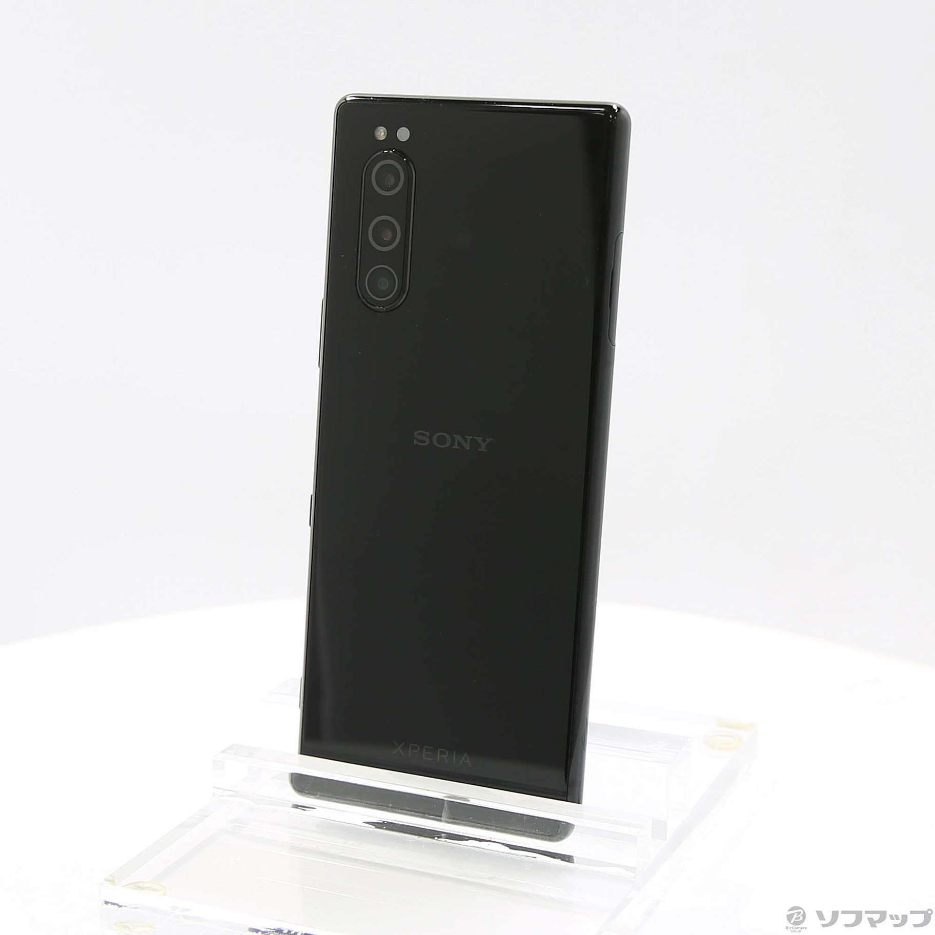 sony Xperia5 (J9260) simフリー black - スマートフォン本体