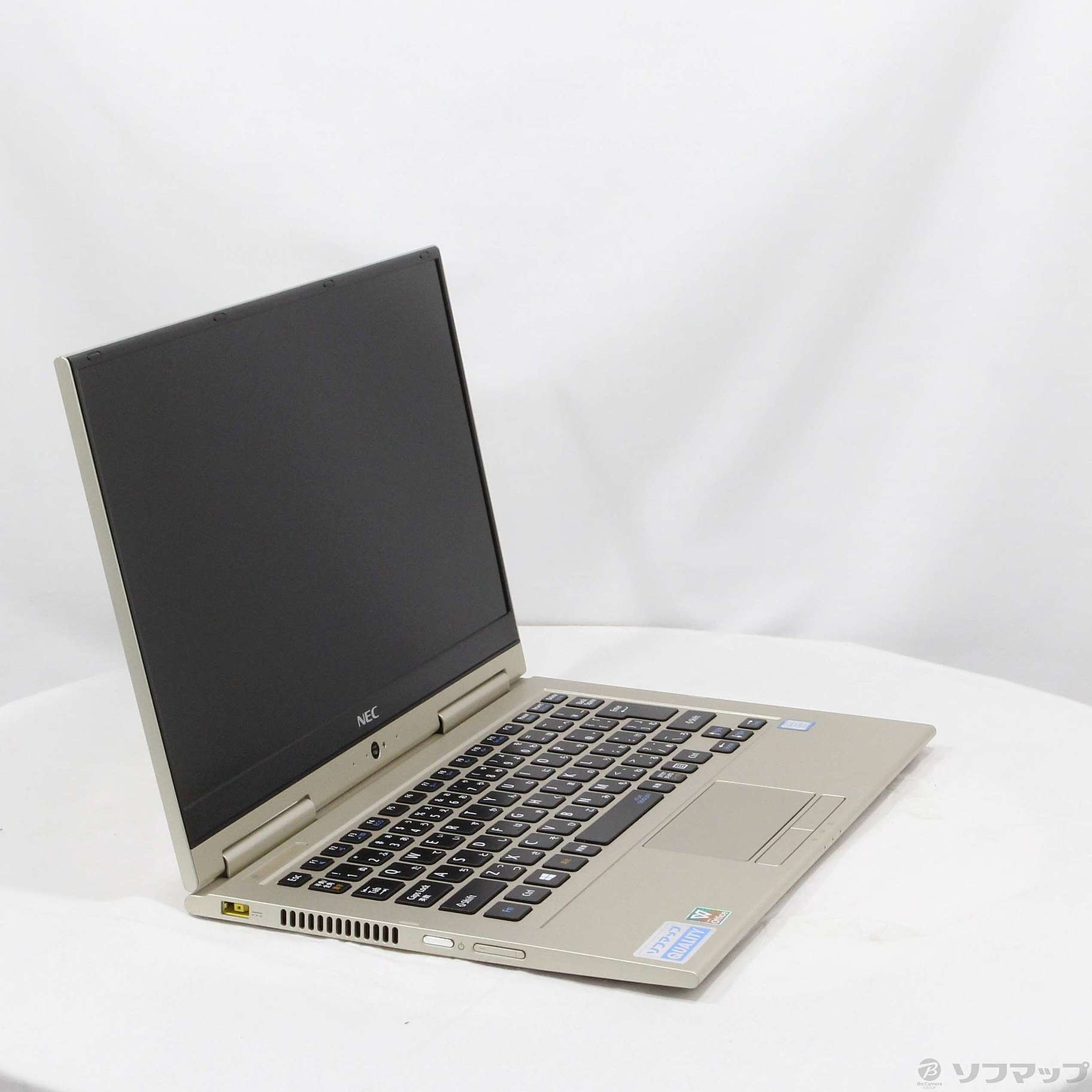 NEC LAVIE Direct HZ PC-GN276W1AA - ノートPC