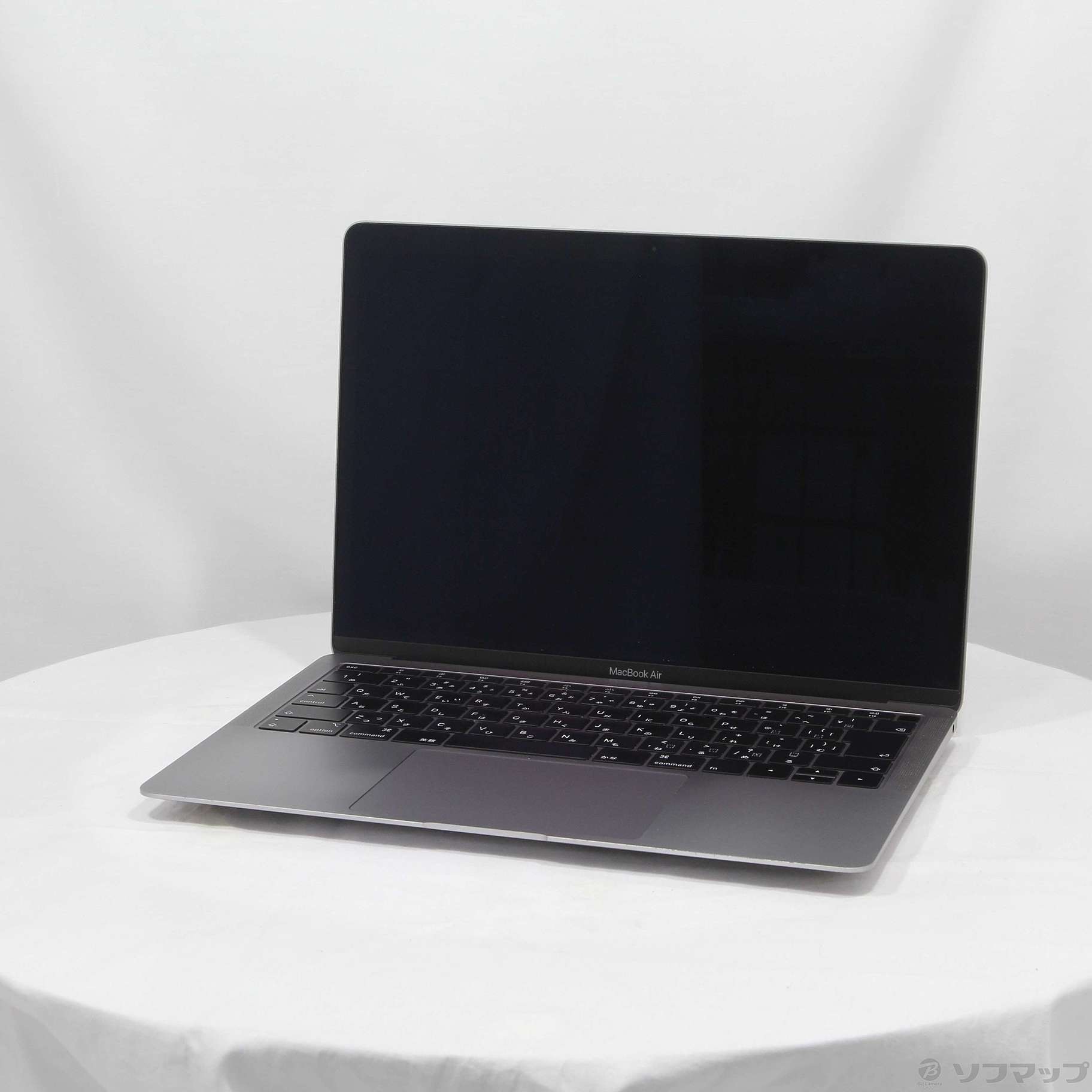 中古】MacBook Air 13.3-inch Late 2018 MRE92J／A Core_i5 1.6GHz 8GB