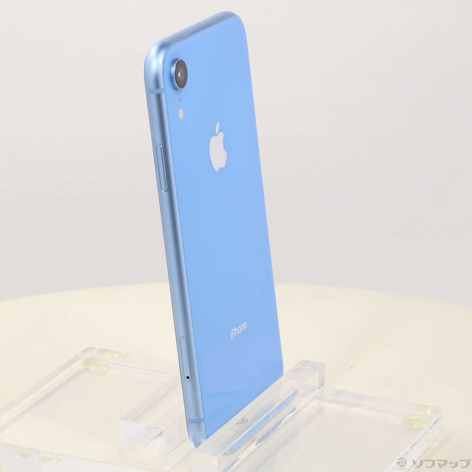 セール！ iPhone XR Blue 64 GB値下げ中ラストプライス