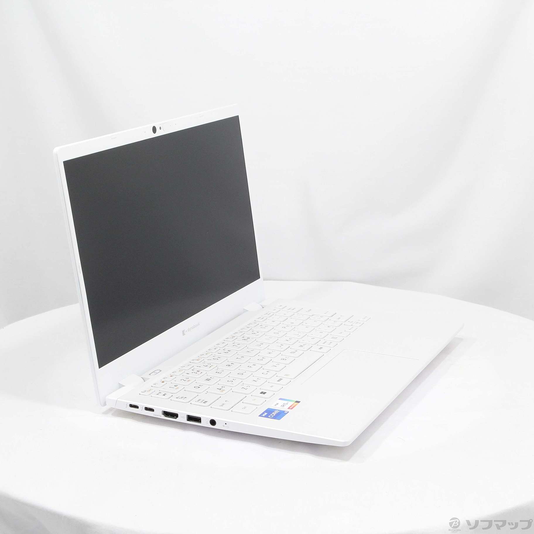 〔展示品〕 dynabook G6 P1G6VPBW パールホワイト