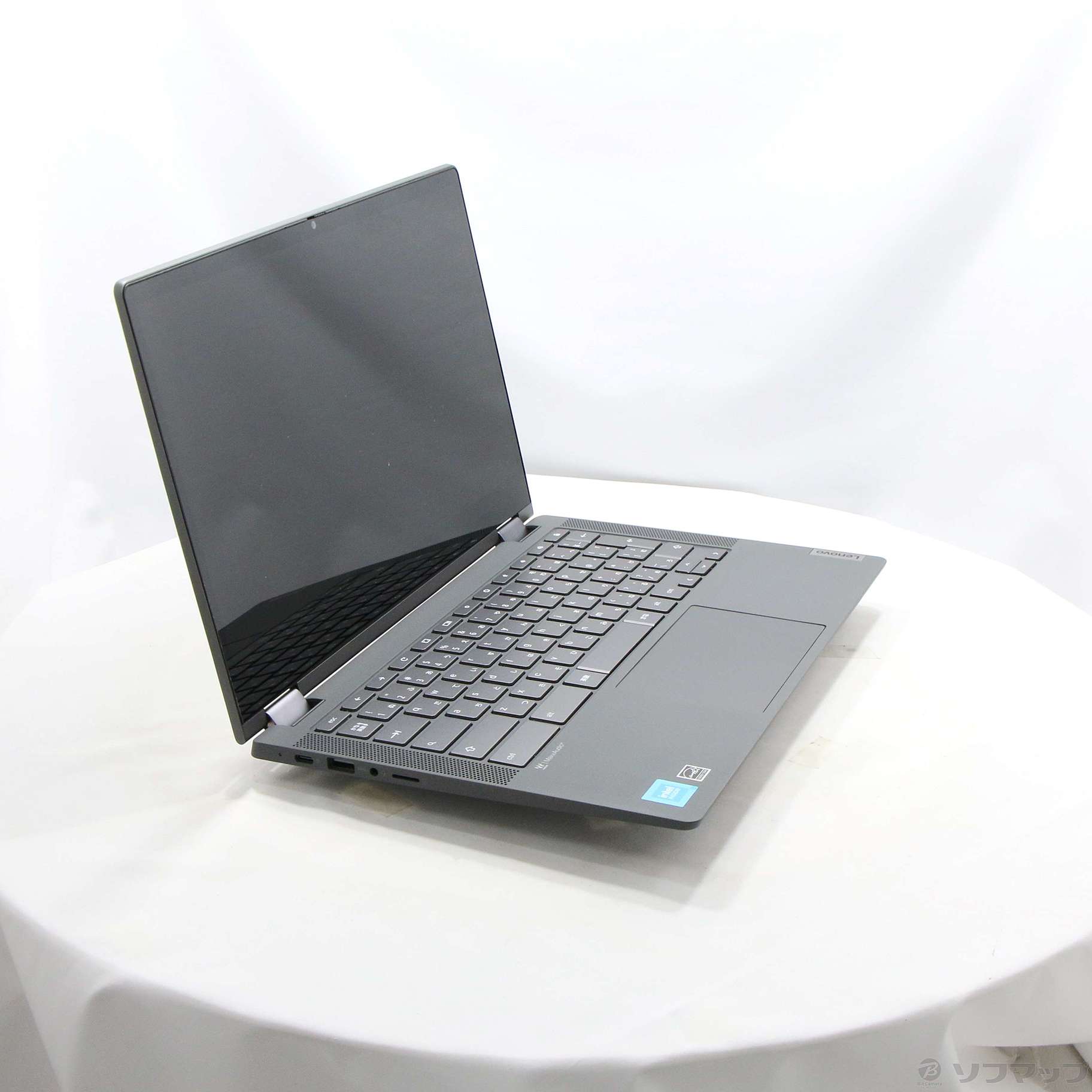 展示品] IdeaPad Flex 560i Chromebook 82M70024JP铁杆灰色|no邮购是